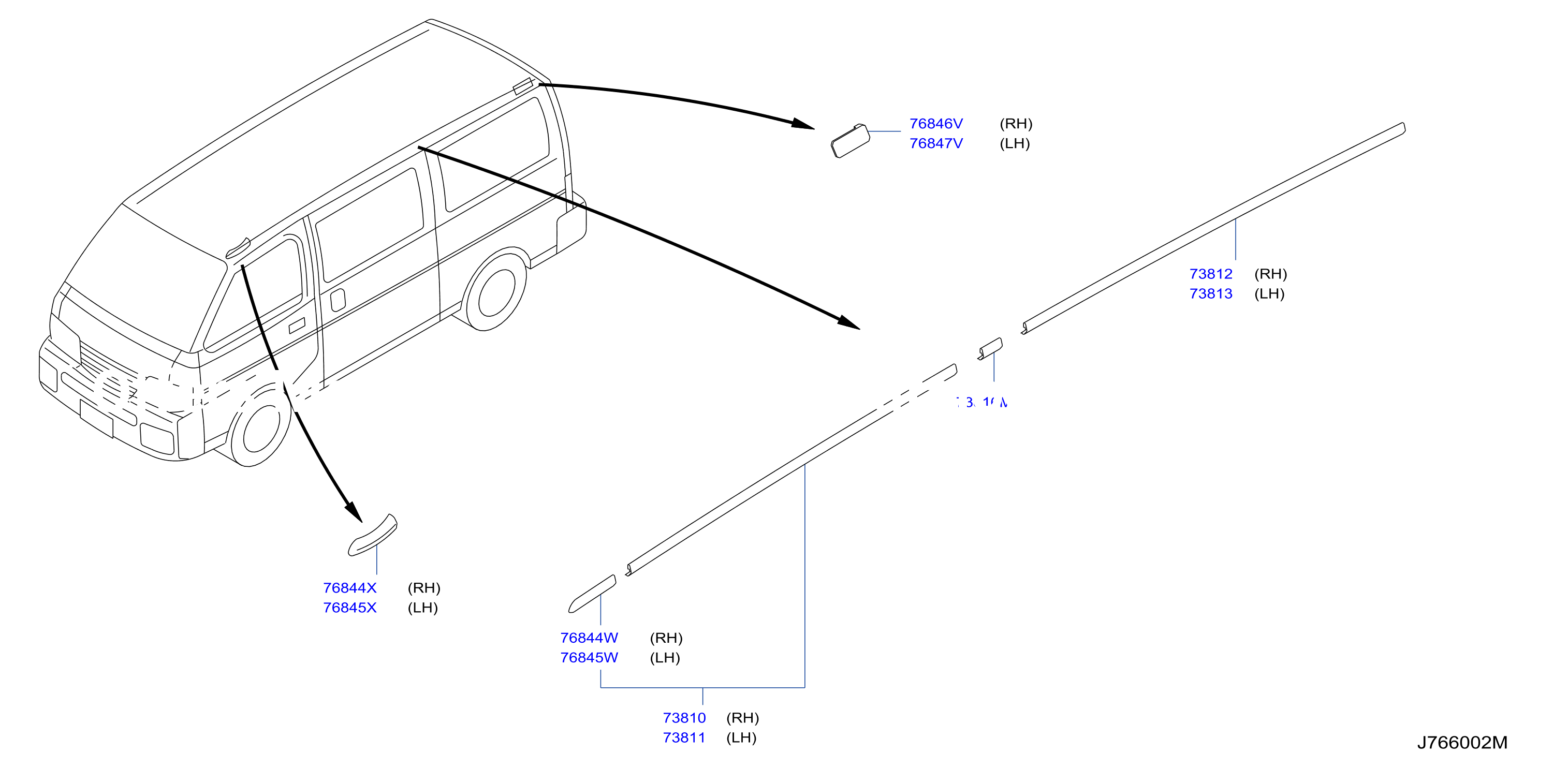 Body Side Moulding