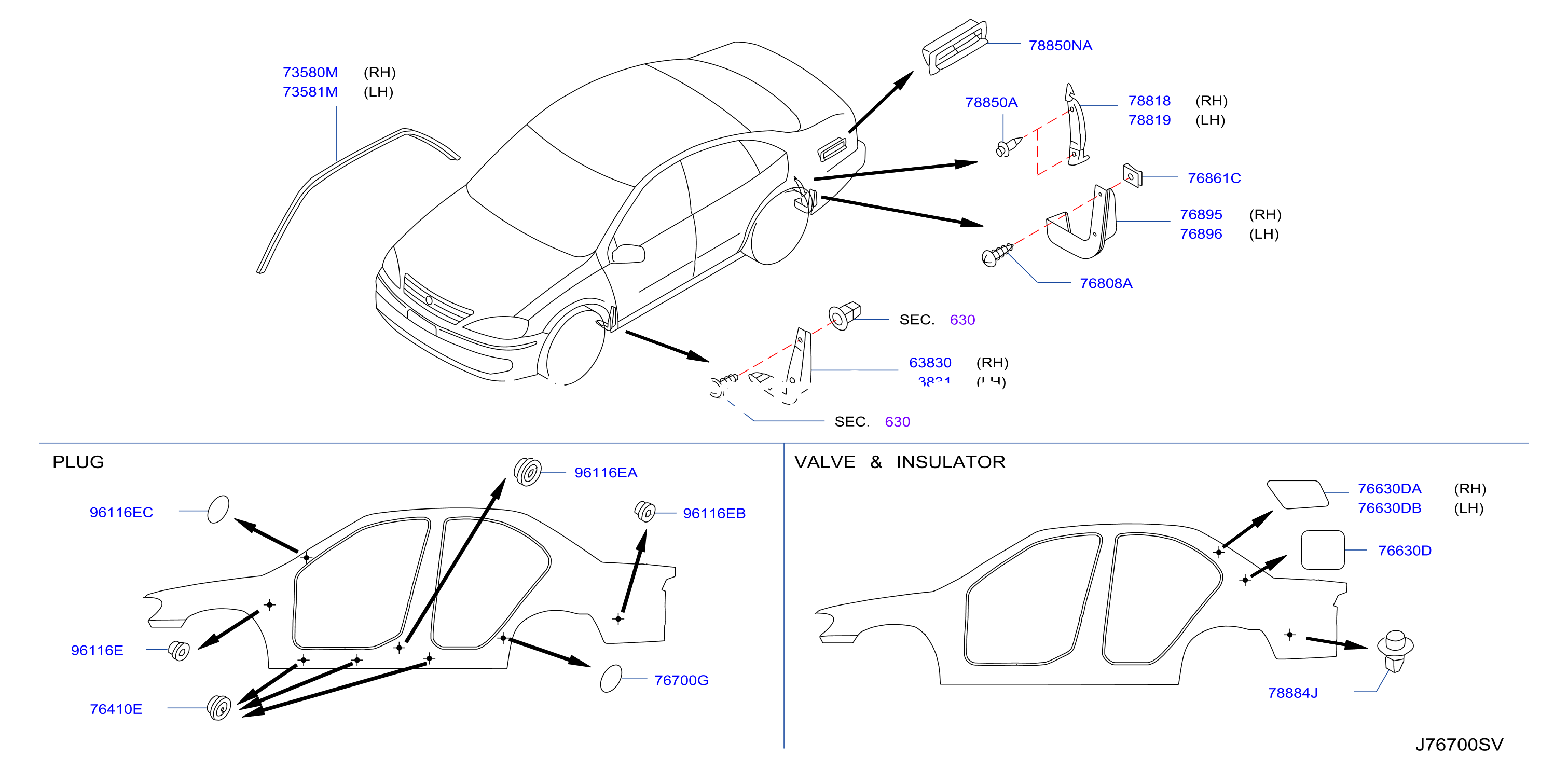 Body Side Fitting