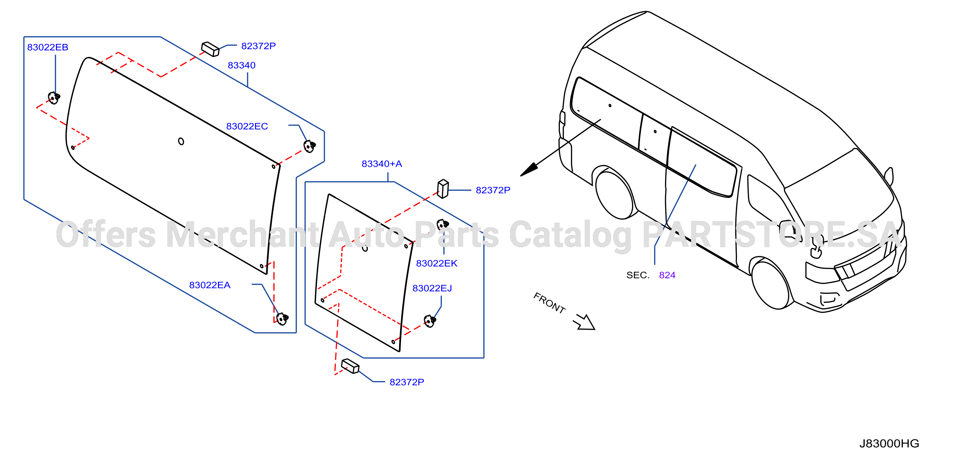 Side Window Rh