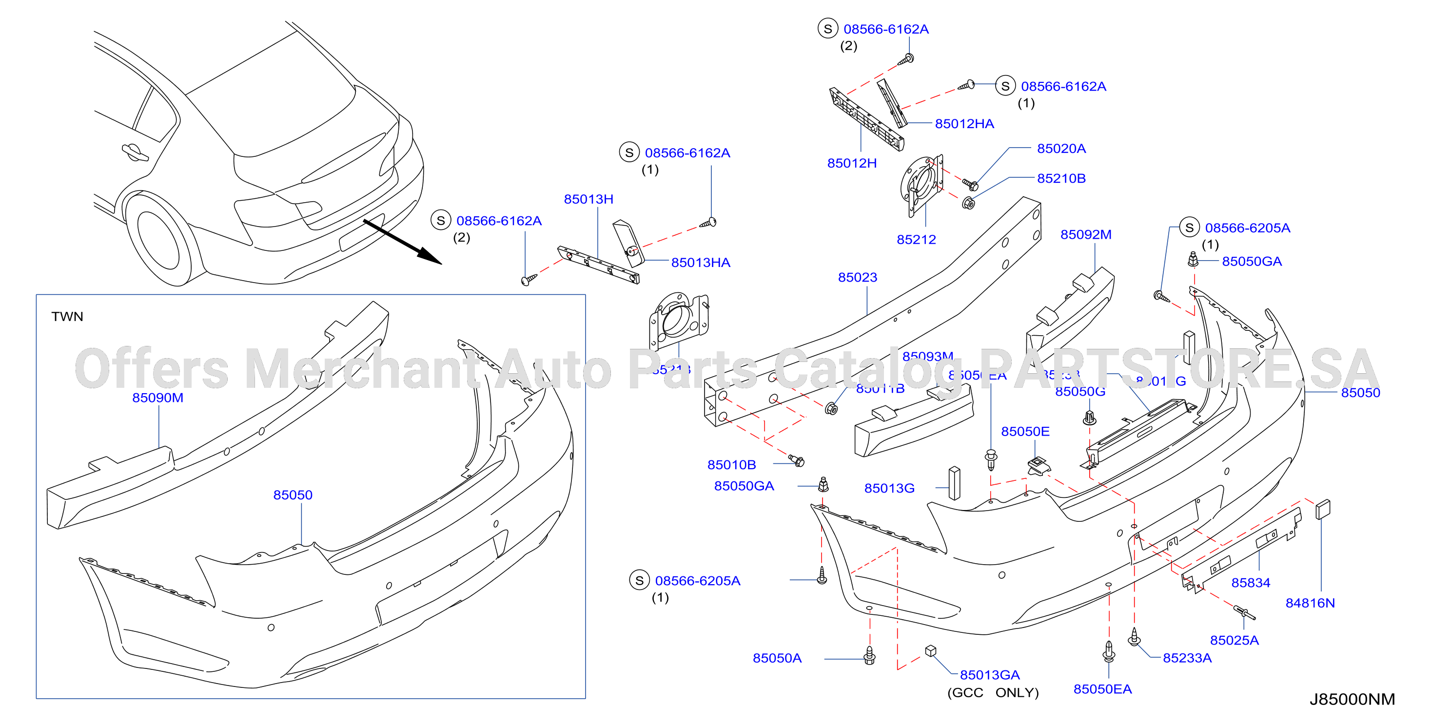 Rear Bumper 11My