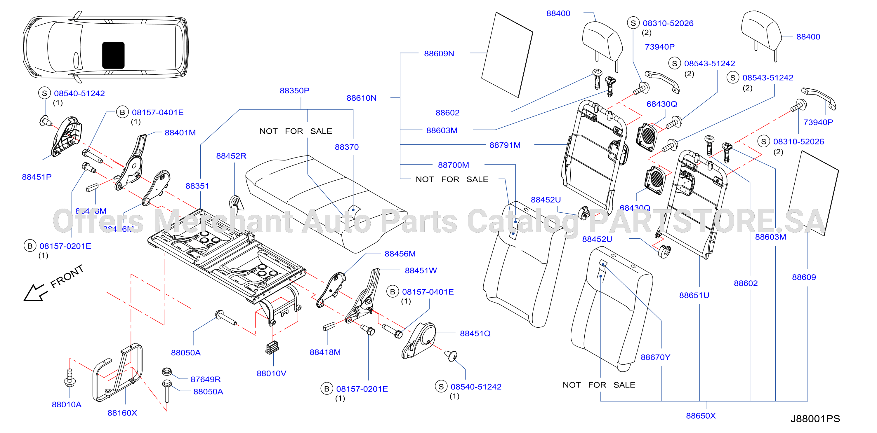 Rear Seat 12 2Nd 15 2Nd