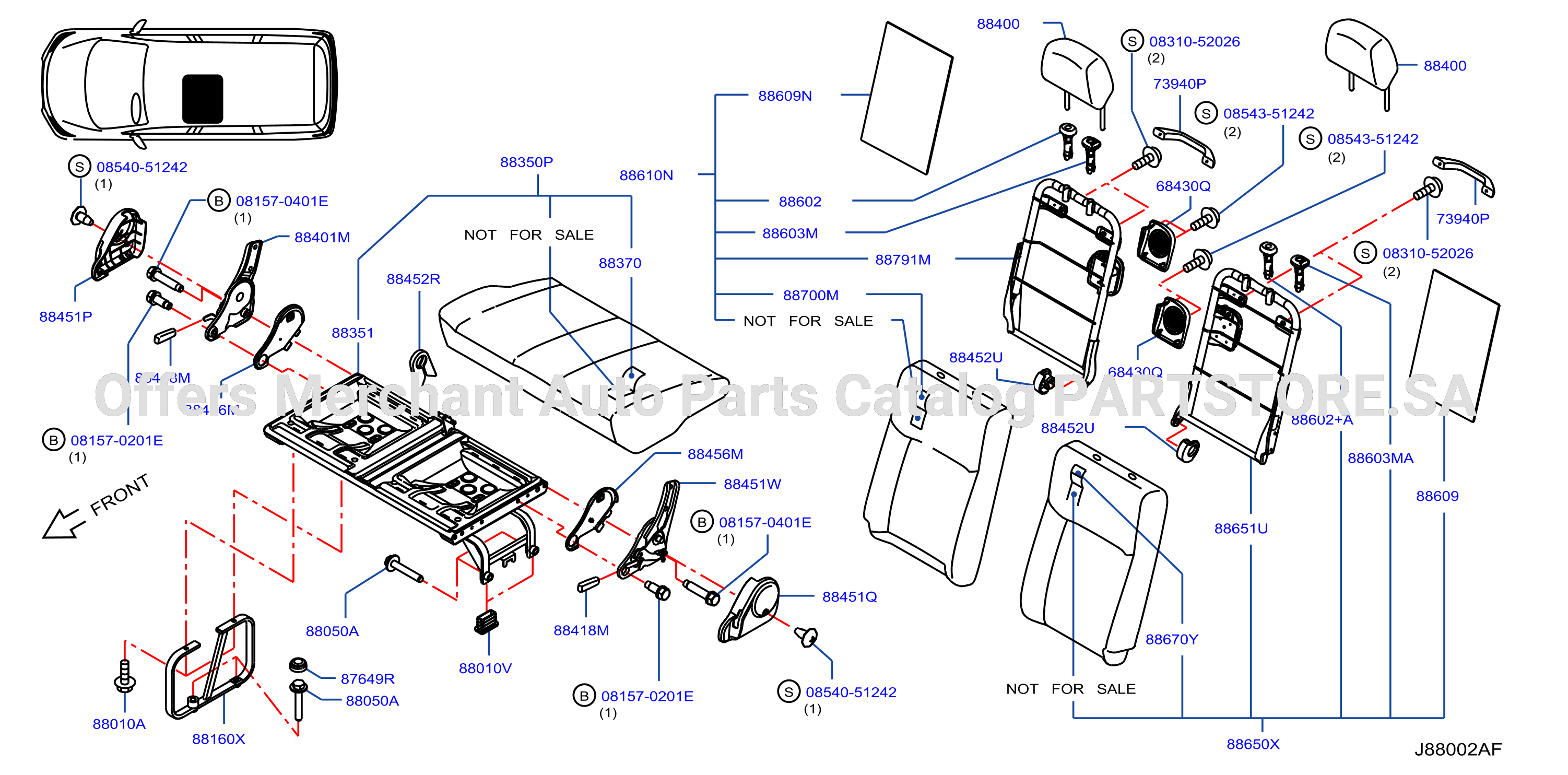 Rear Seat 12 2Nd 15 2Nd