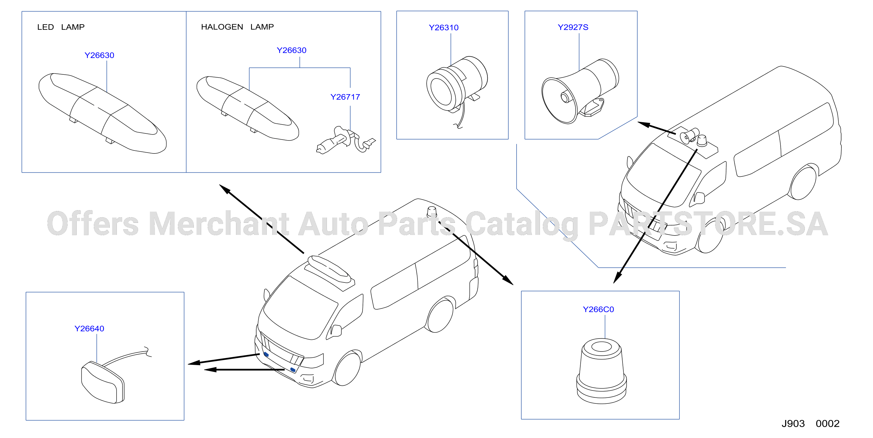 Special Equipment Patrole Lamp