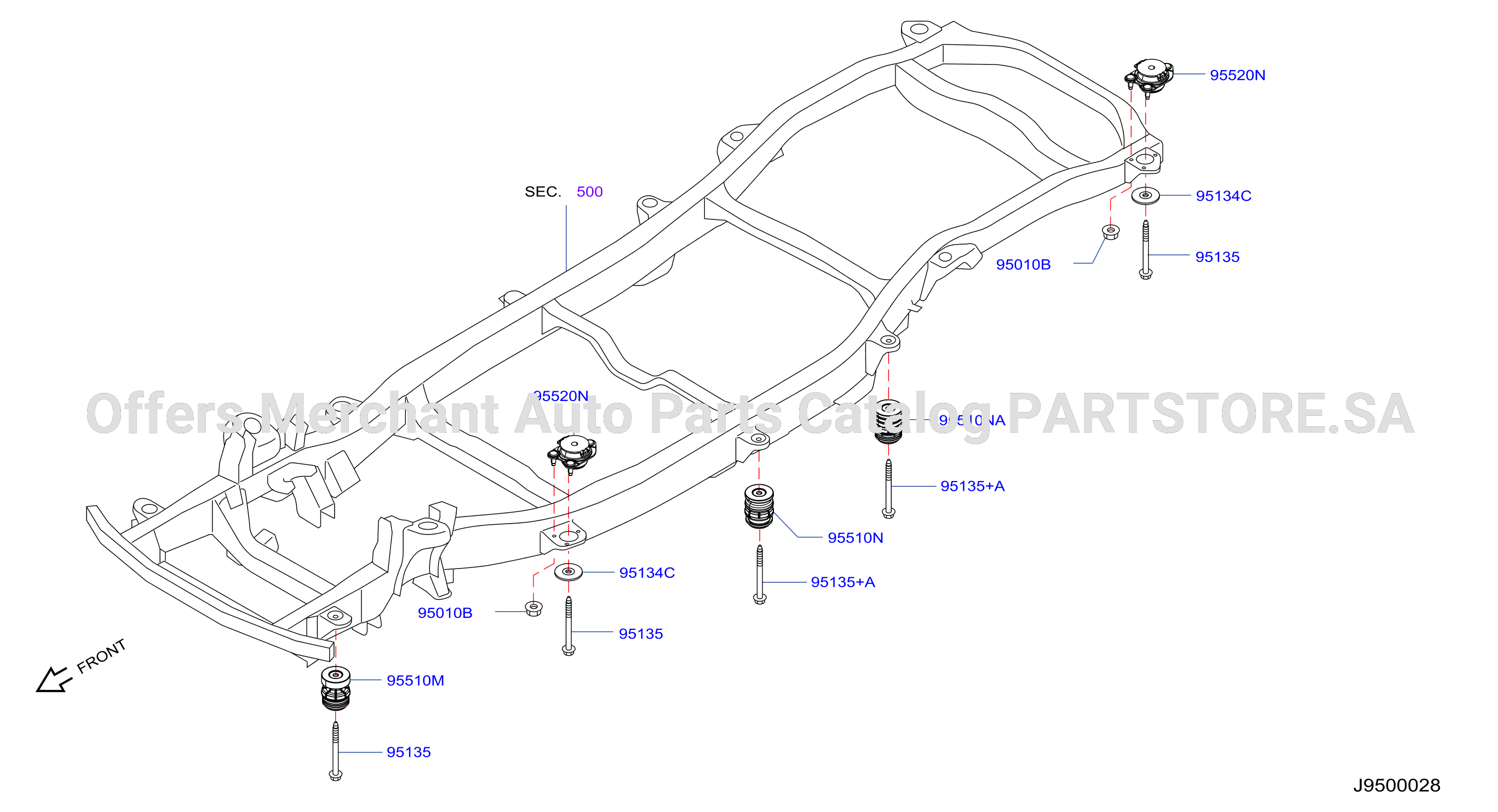 Body Mounting