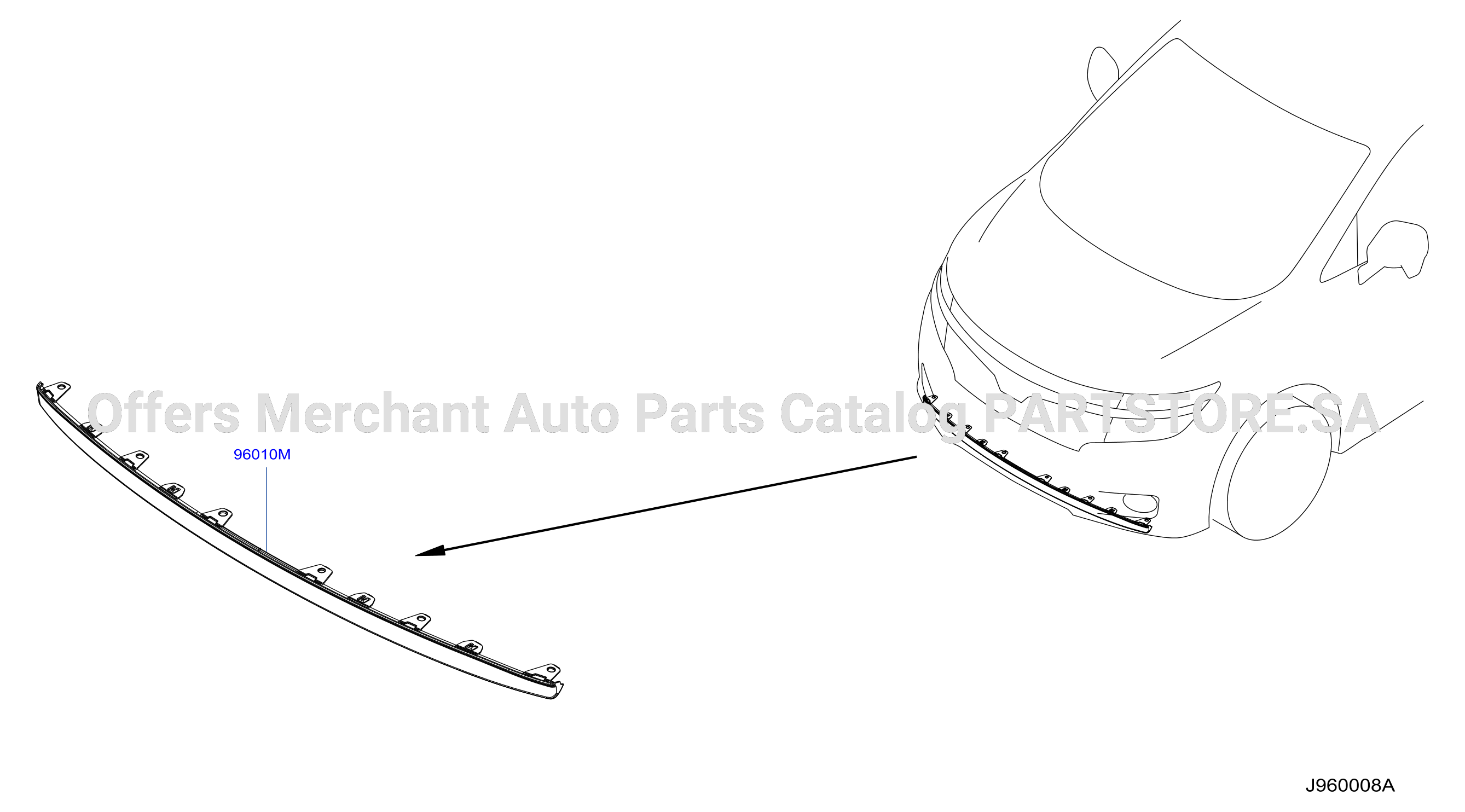 Air Spoiler Front