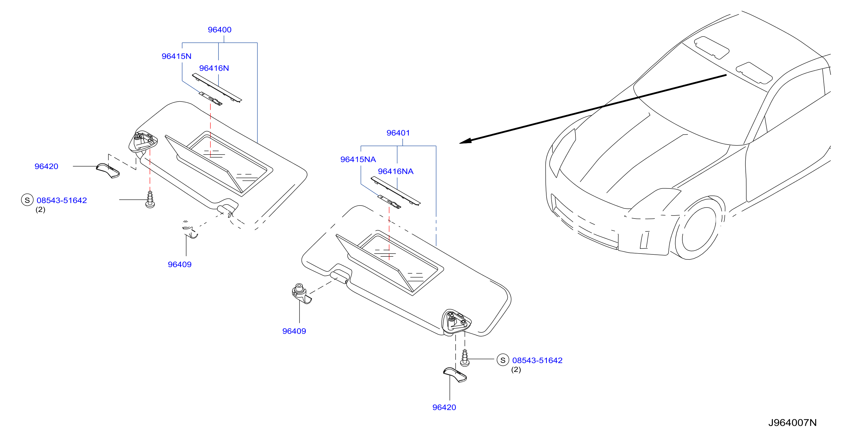 Sunvisor