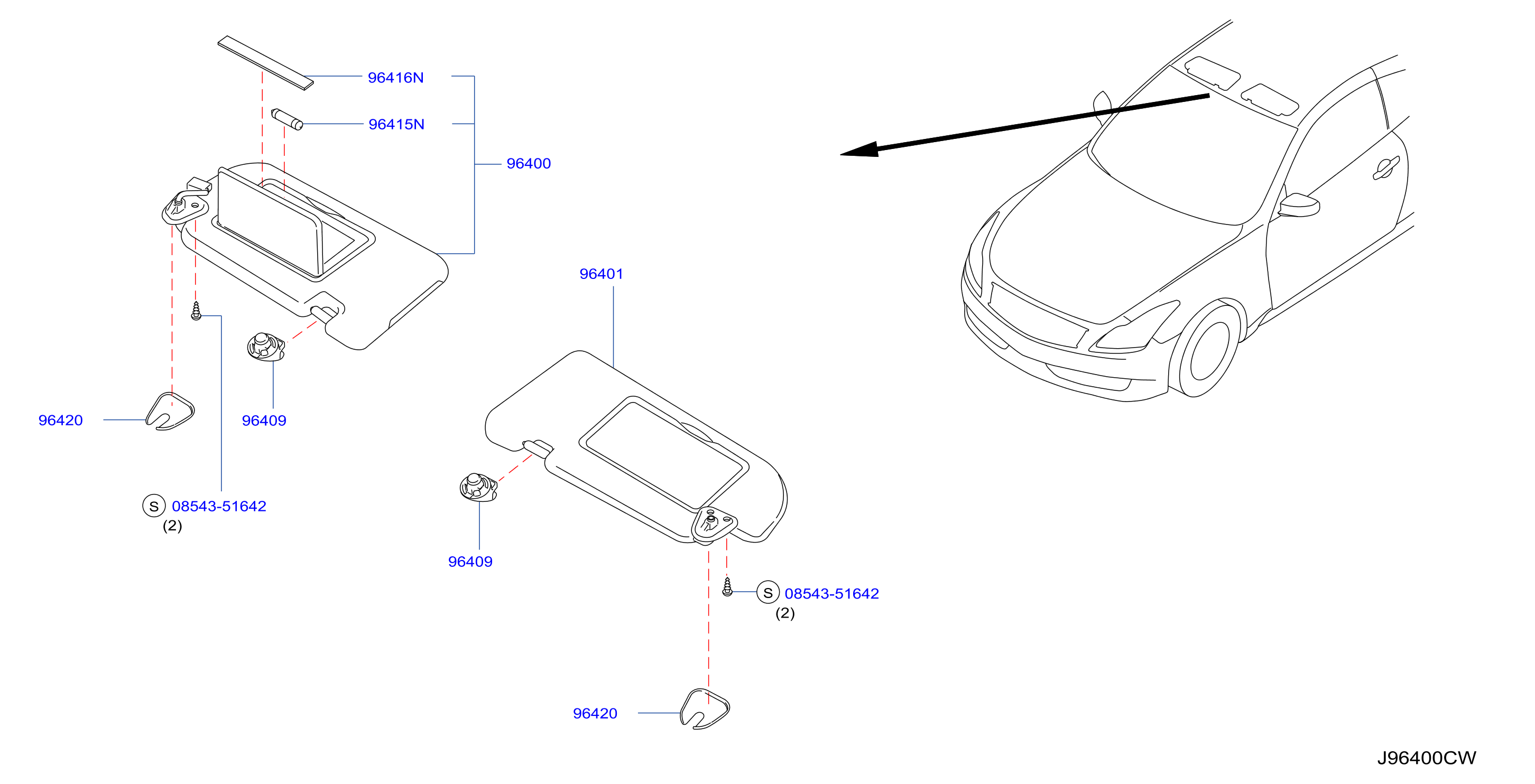 Sunvisor