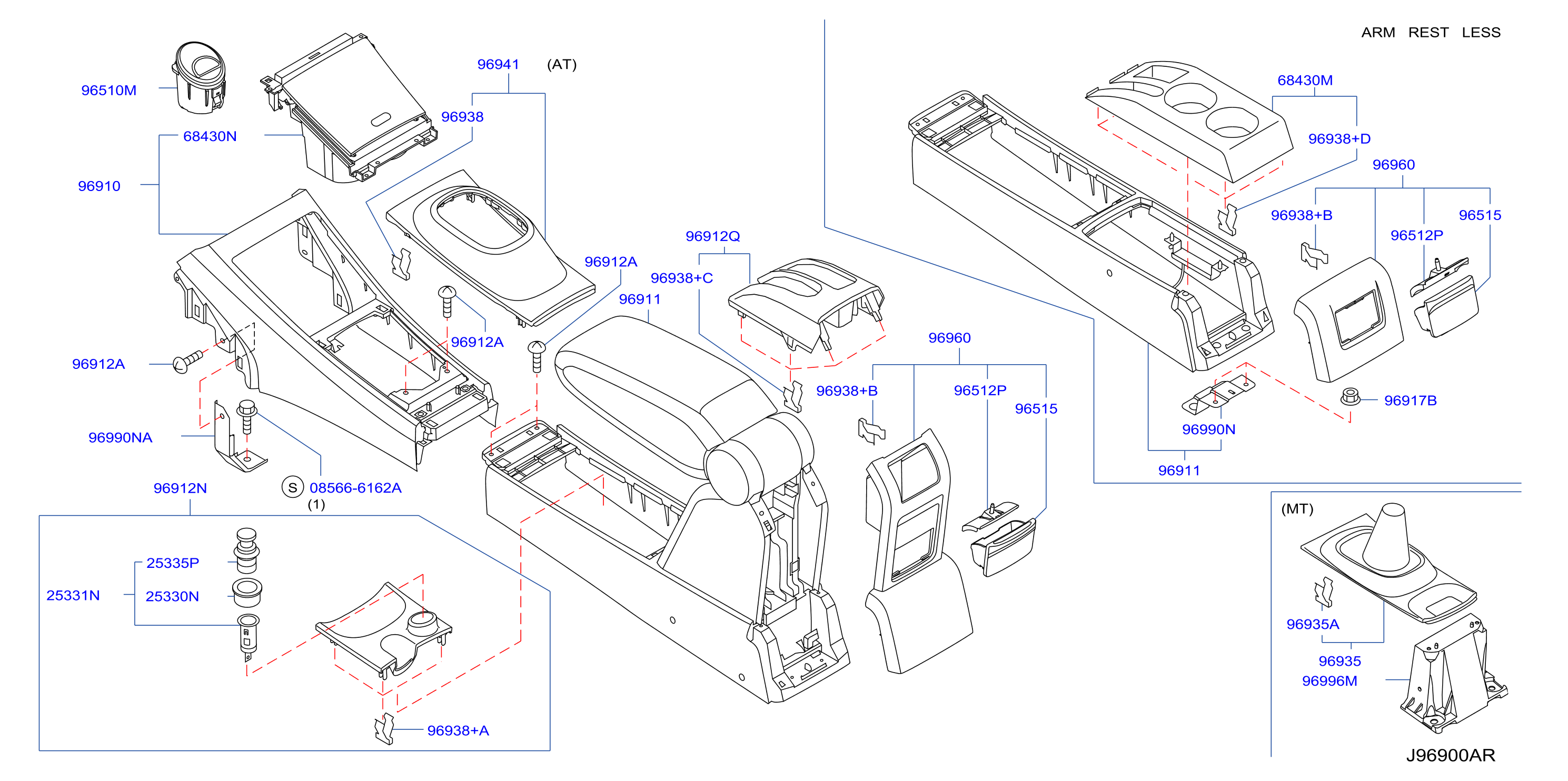 Console Box