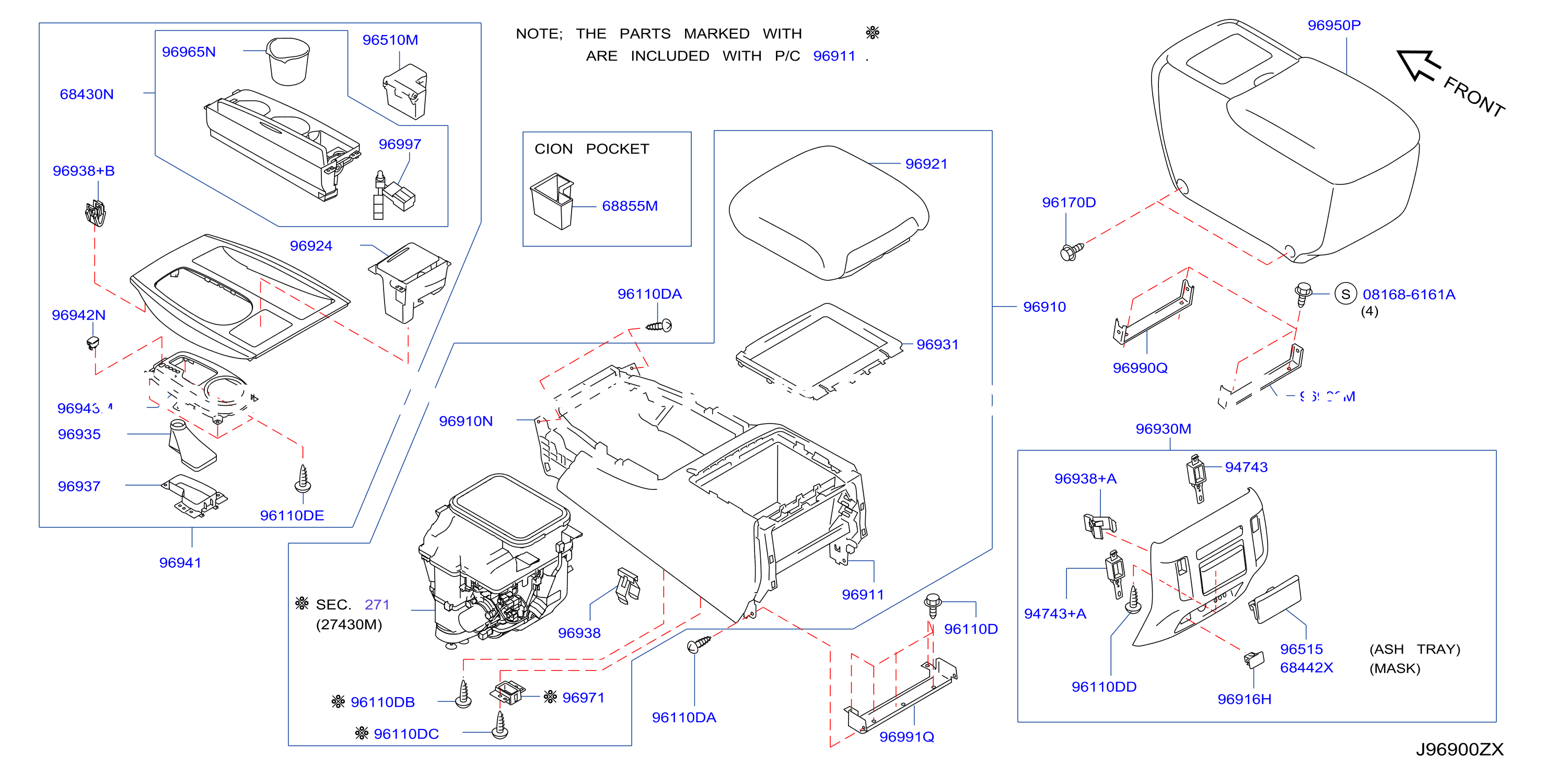 Console Box No 1