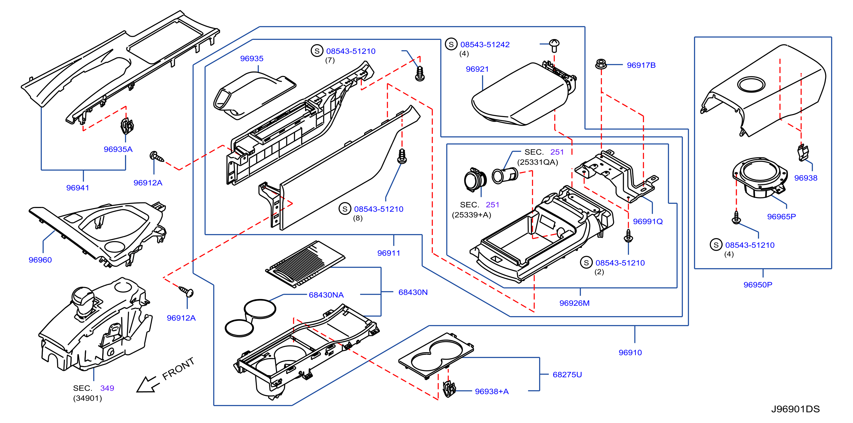 Console Box