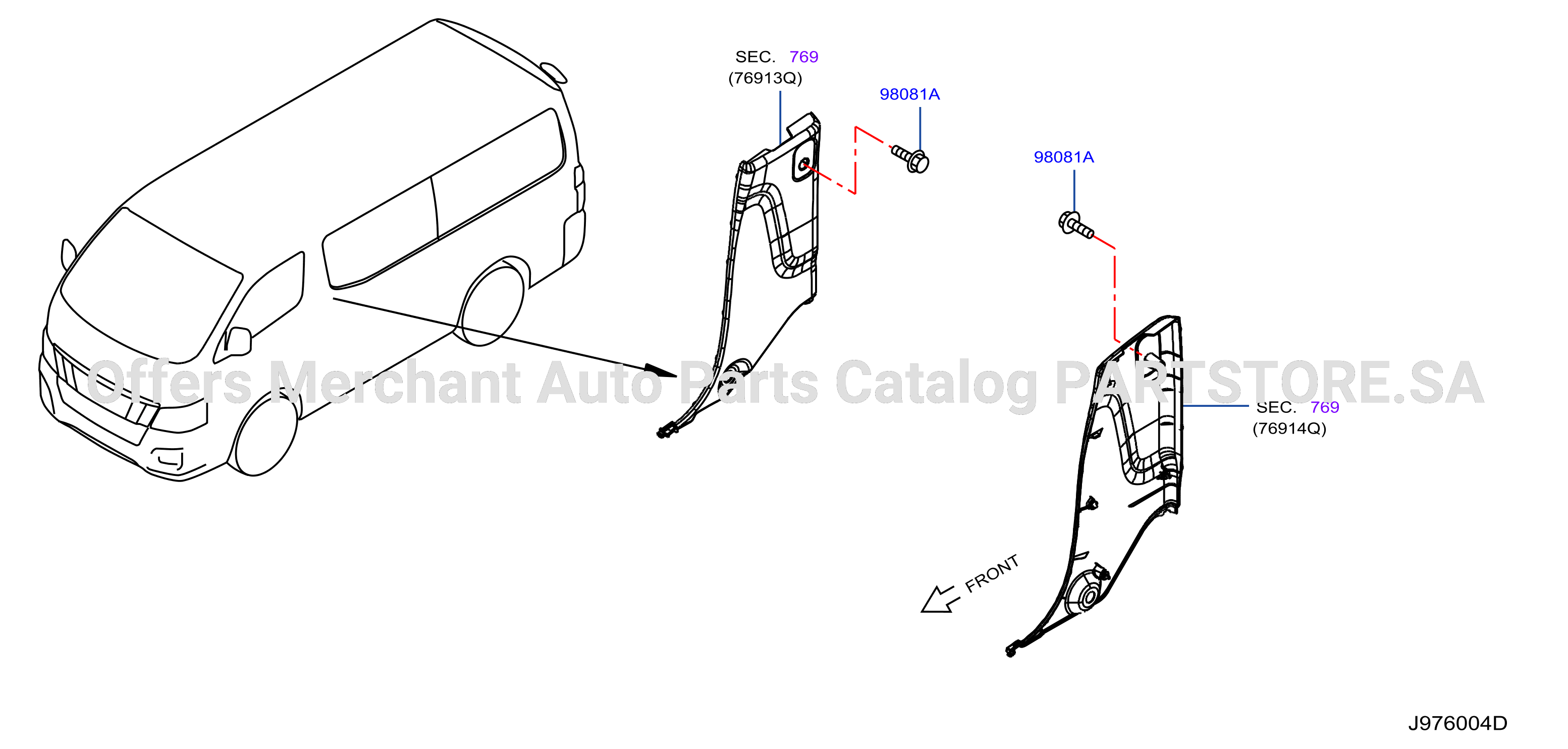 Partition Pipe Curtain Bolt