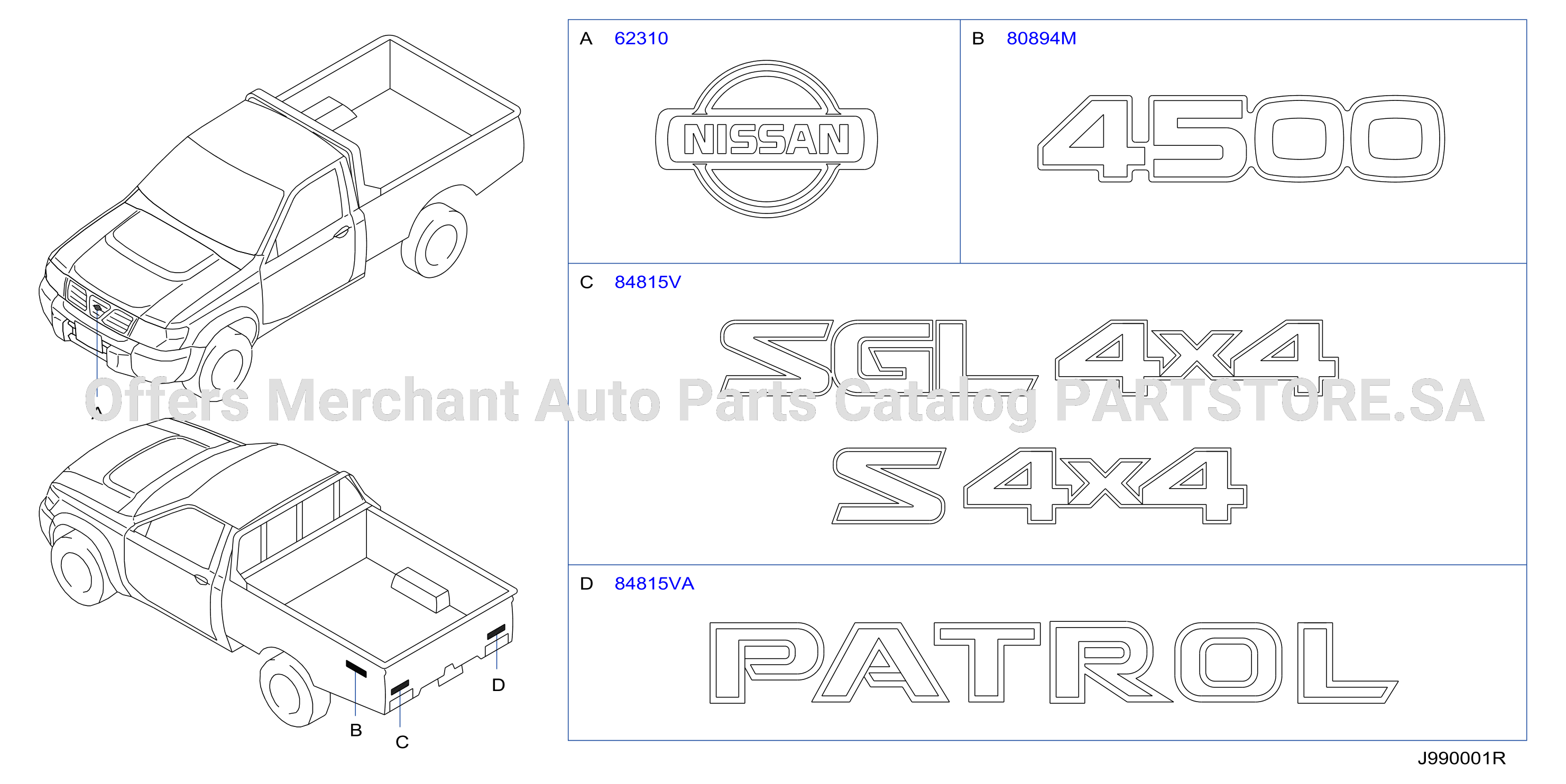 Emblem Name Label