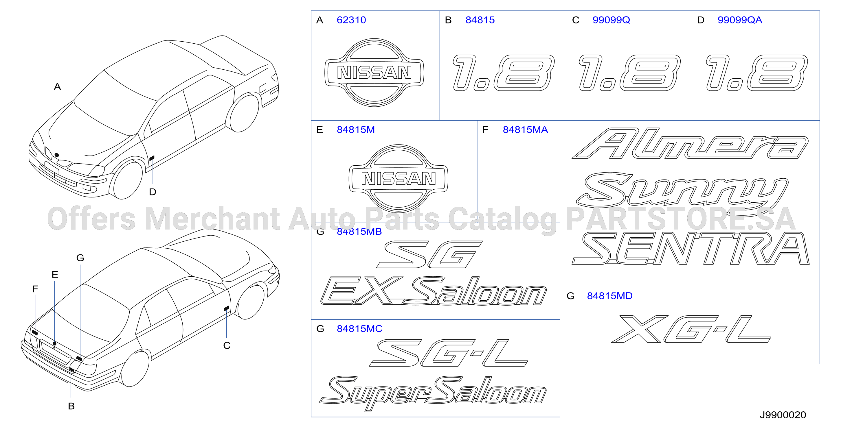 Emblem Name Label