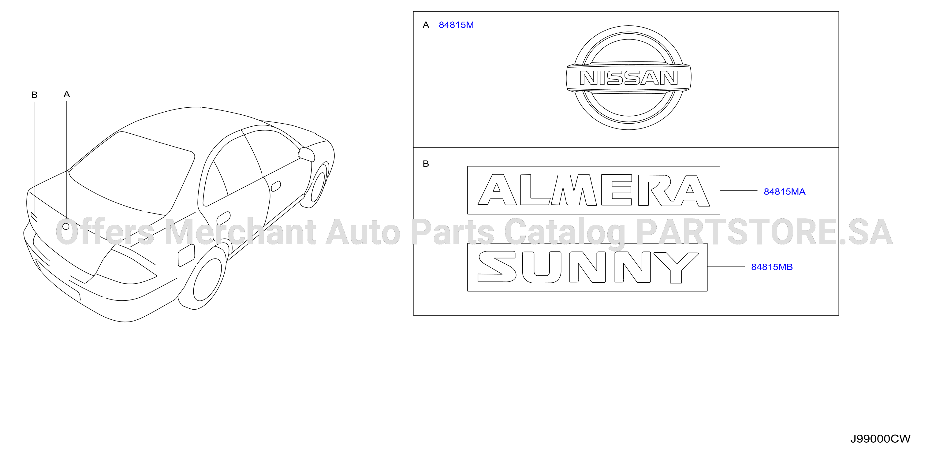 Emblem Name Label