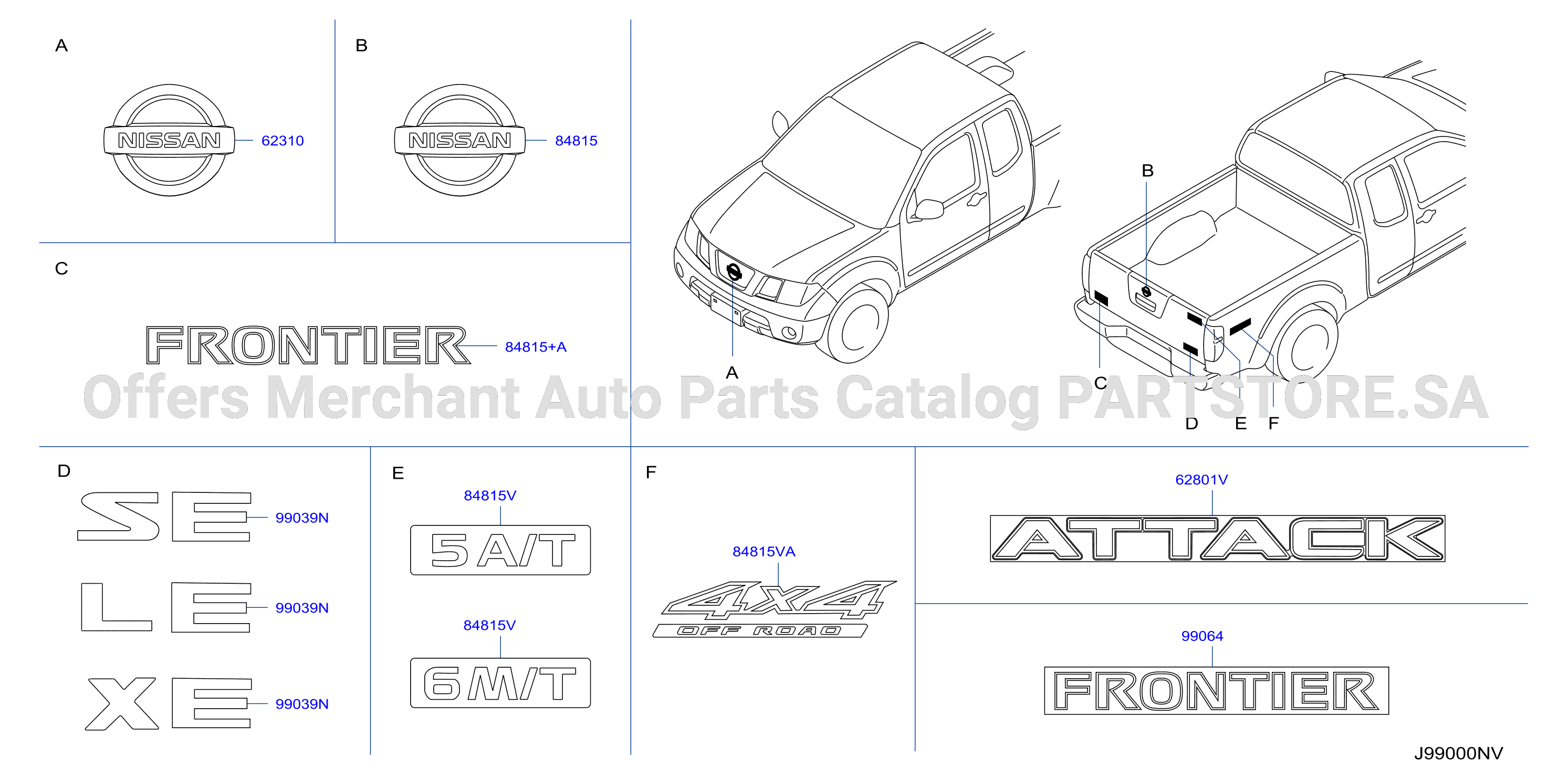 Emblem Name Label