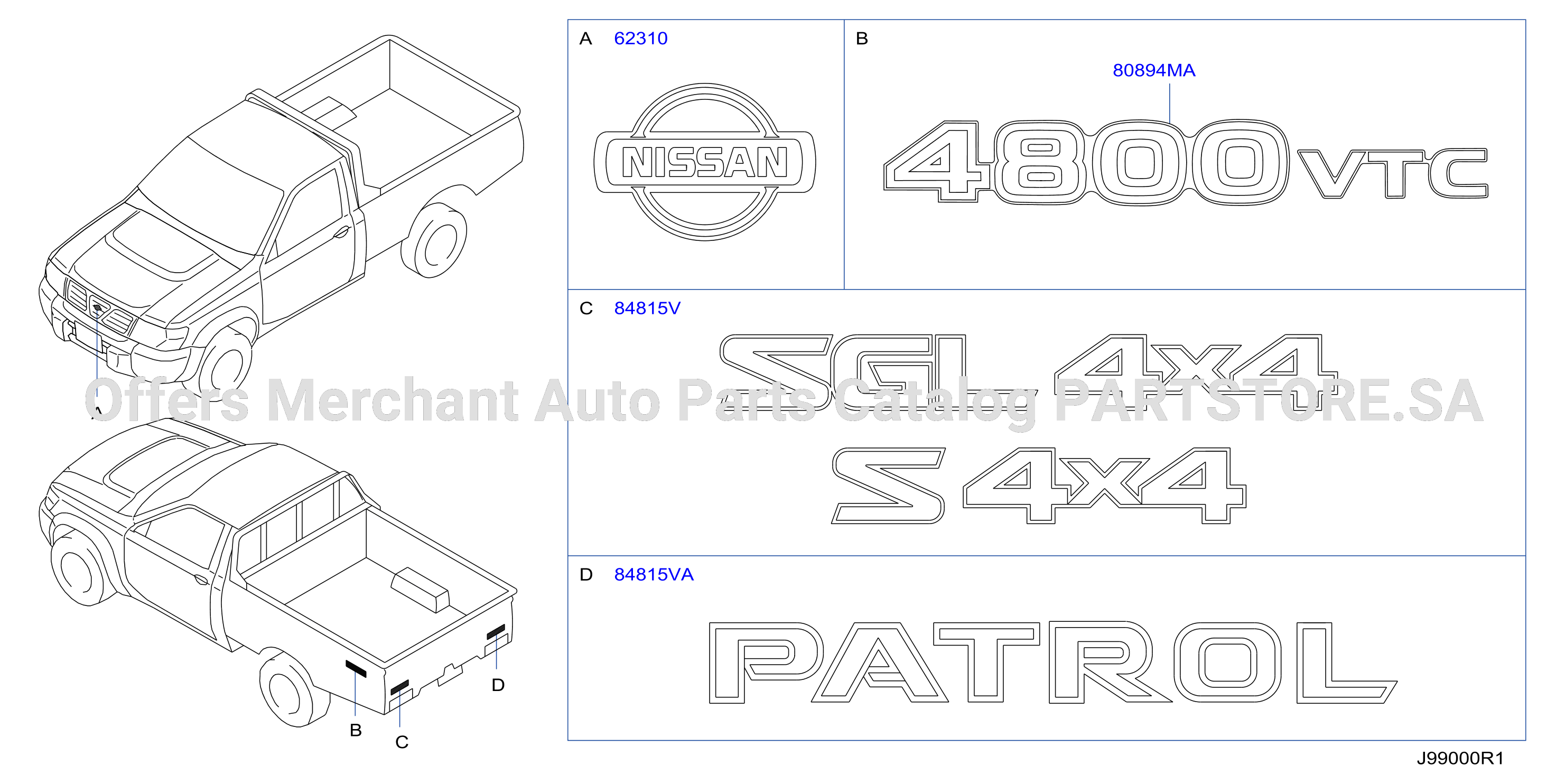 Emblem Name Label