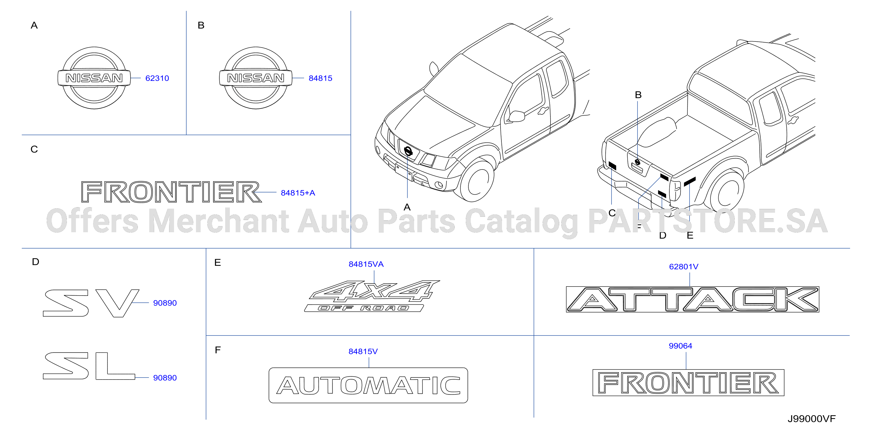 Emblem Name Label