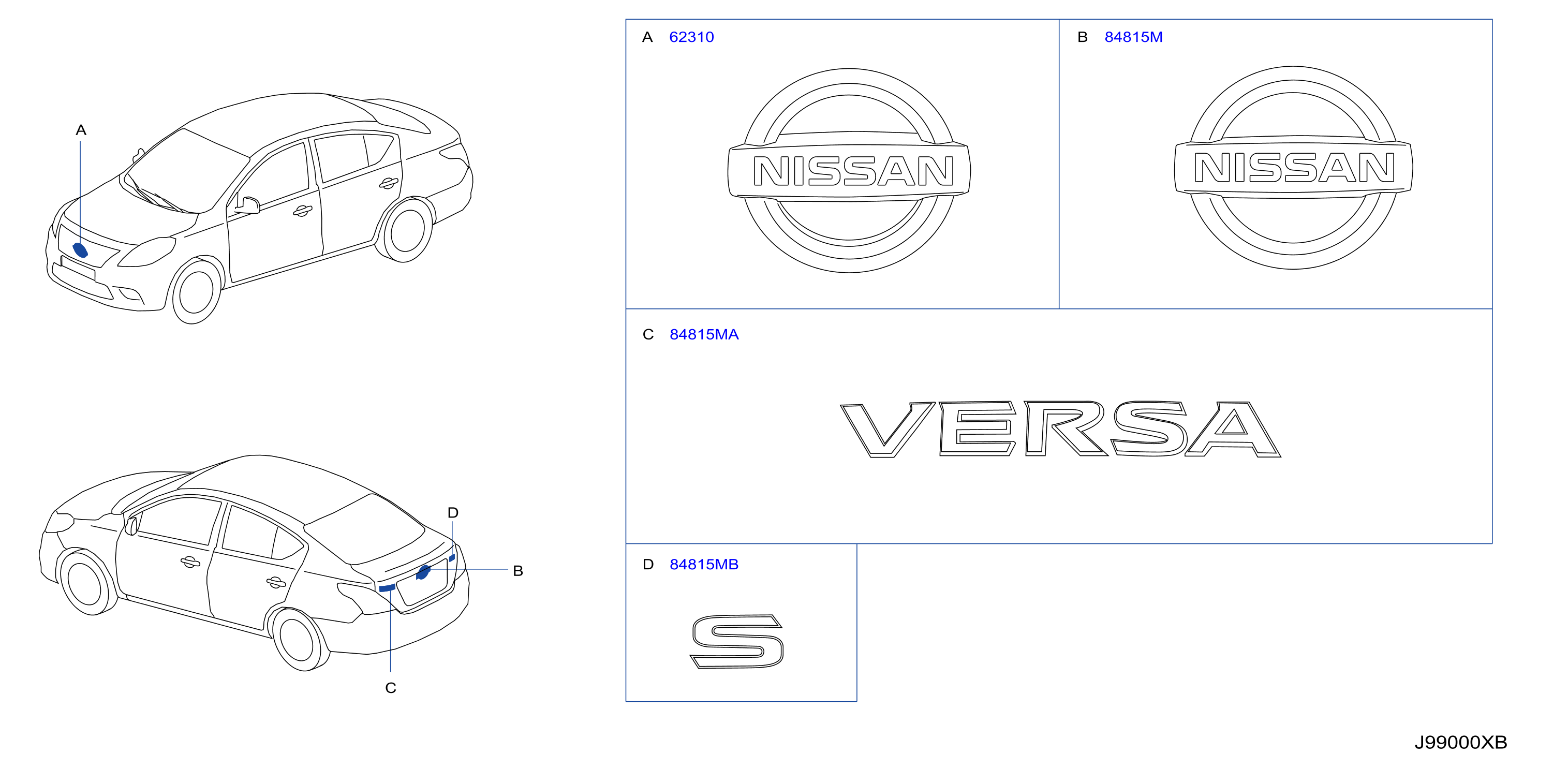 Emblem Name Label