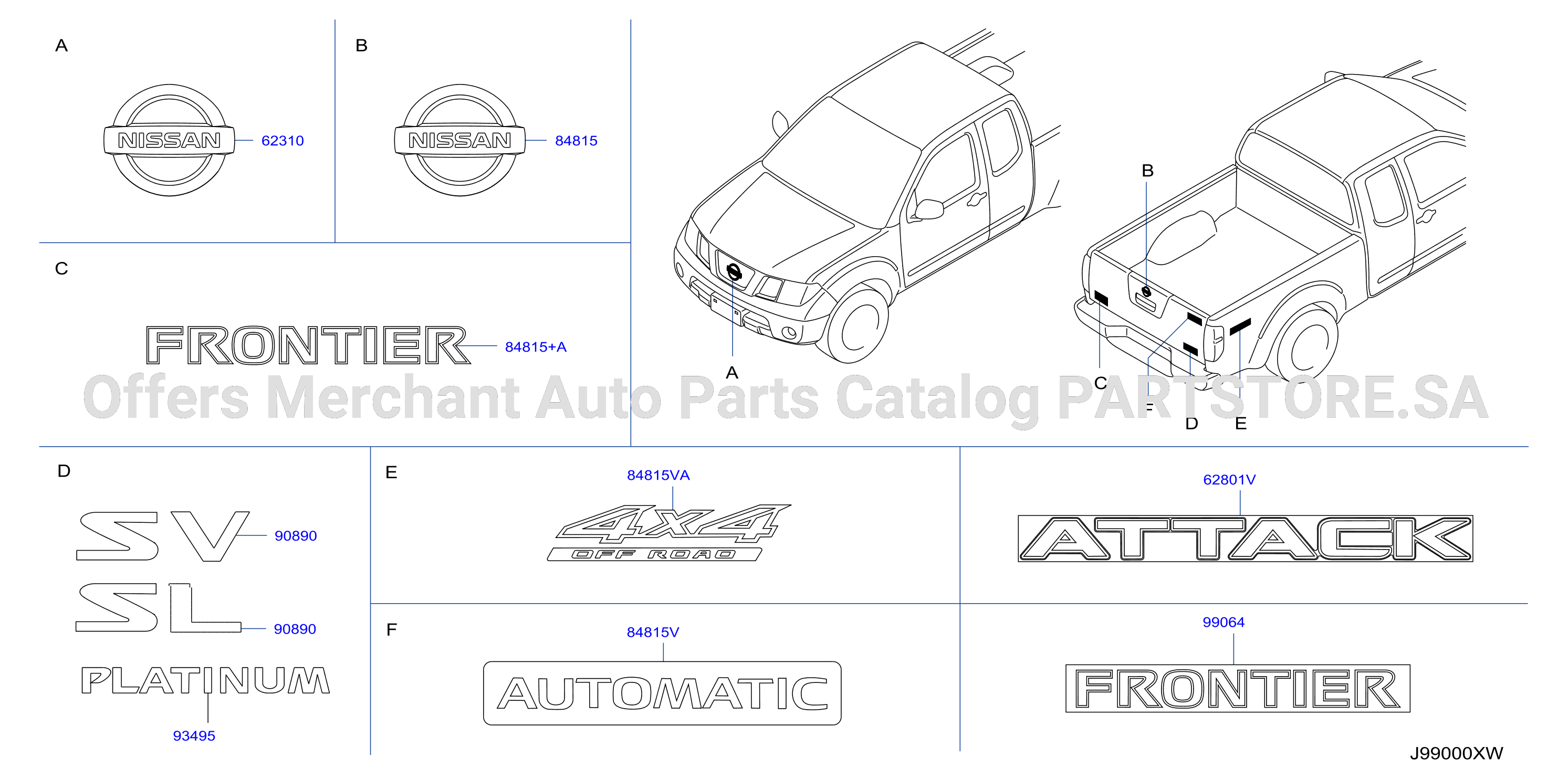 Emblem Name Label