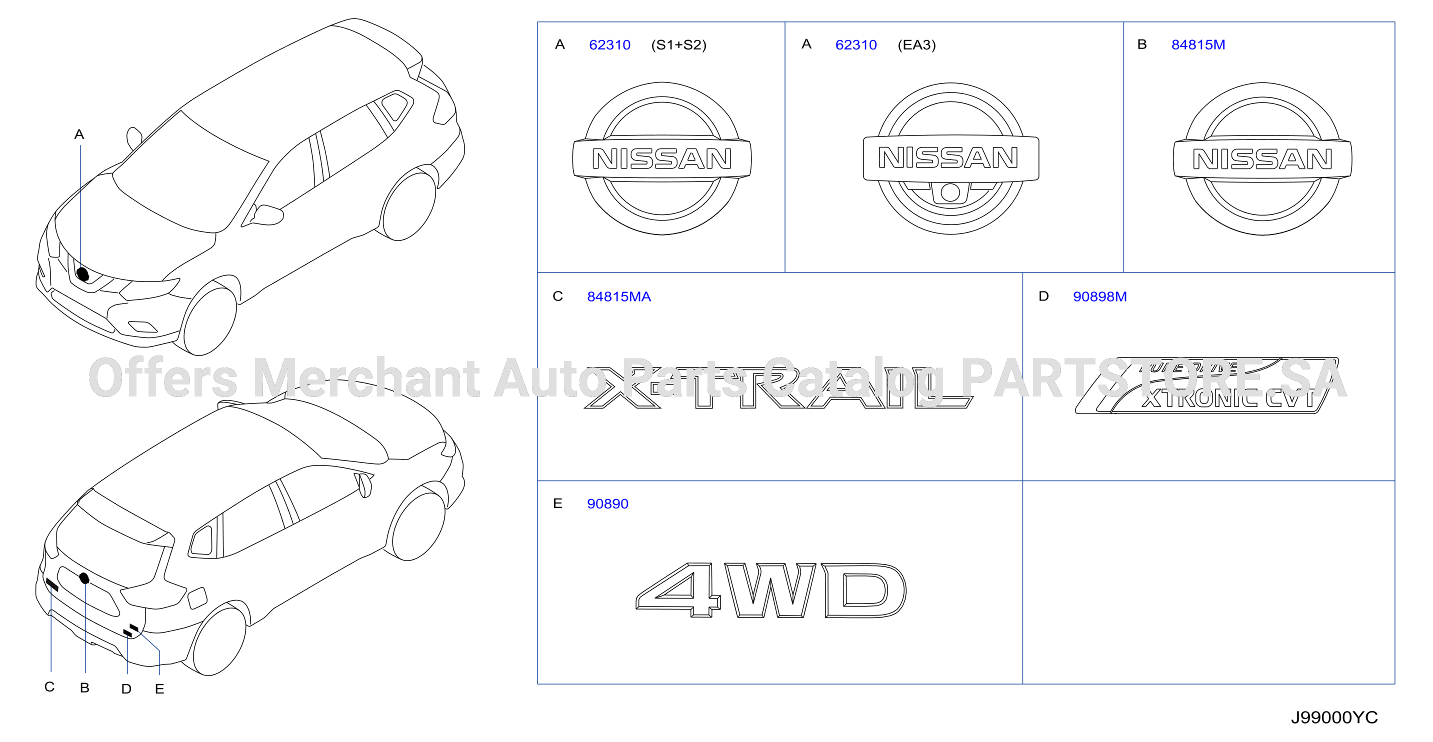 Emblem Name Label