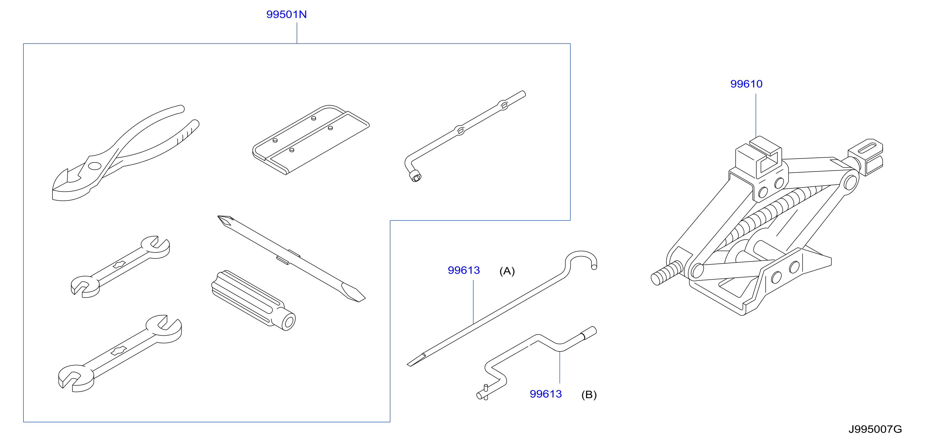 Tool Kit Maintenance Manual Mex