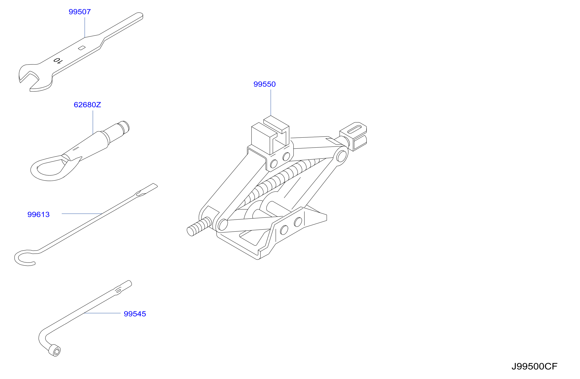 Tool Kit Maintenance Manual Gcc Twn Mex