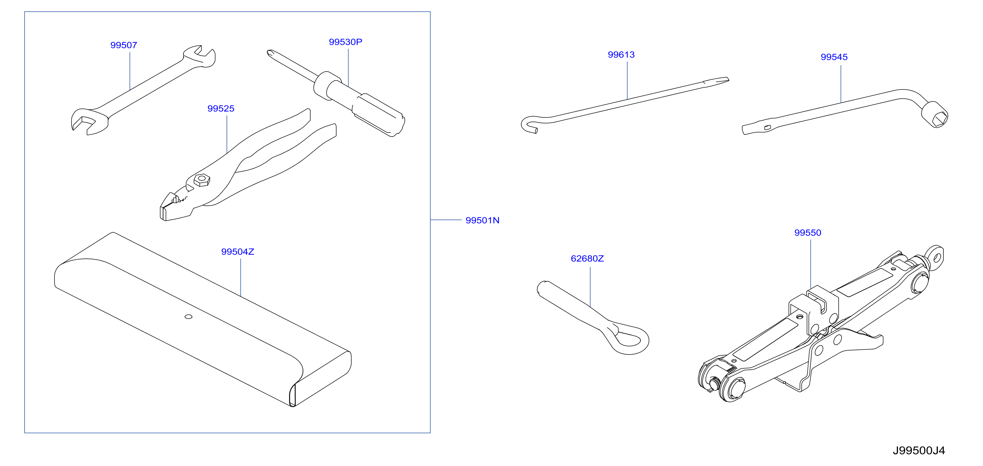 Tool Kit Maintenance Manual