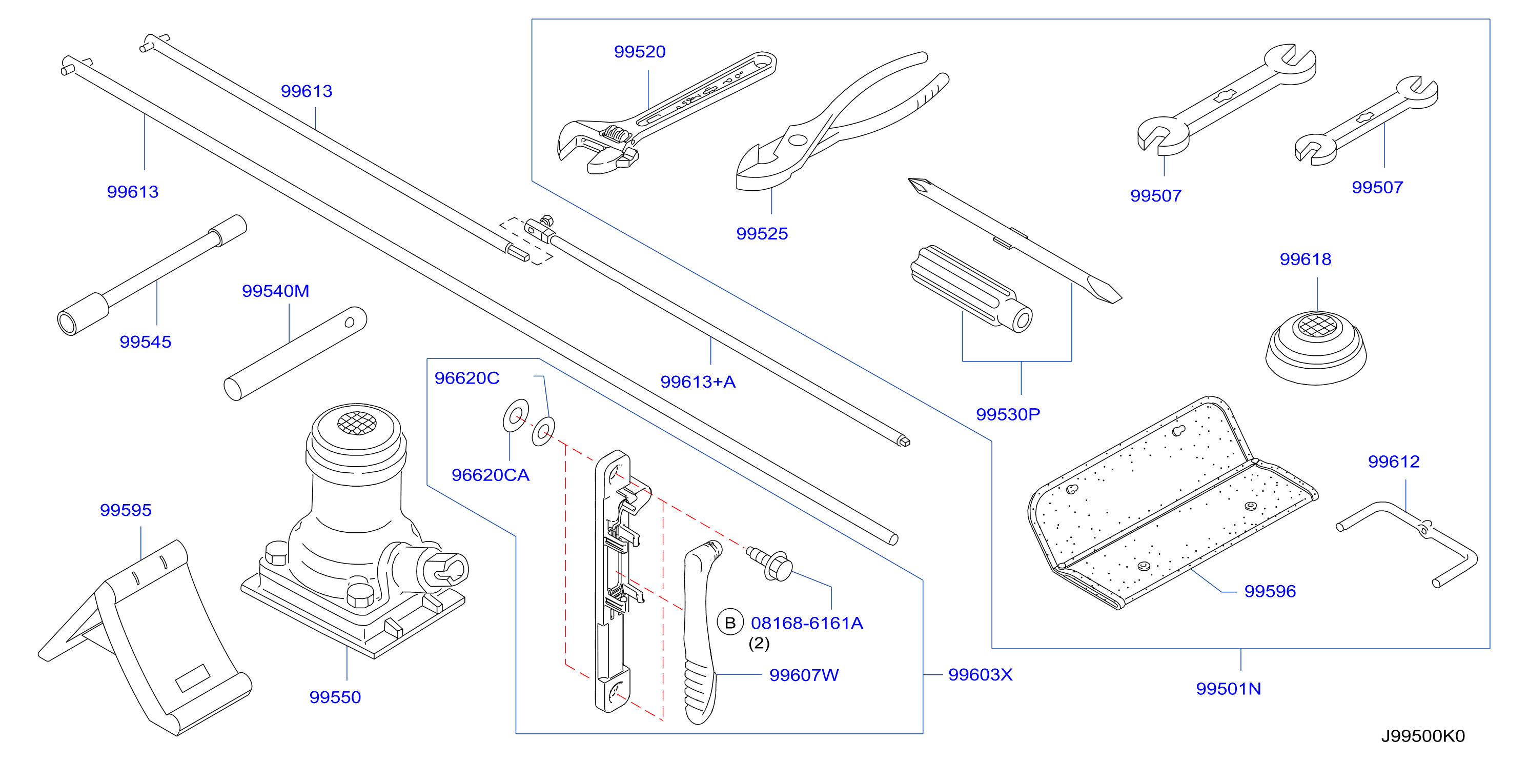 Tool Kit Maintenance Manual
