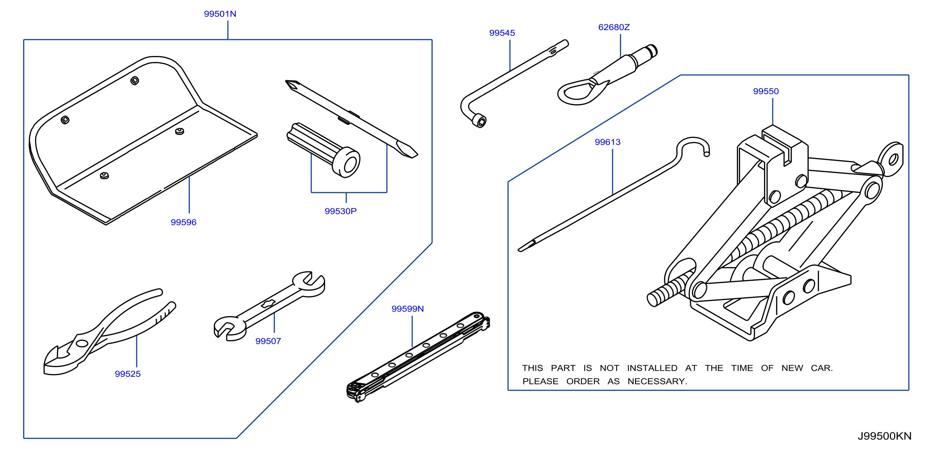 Tool Kit Maintenance Manual
