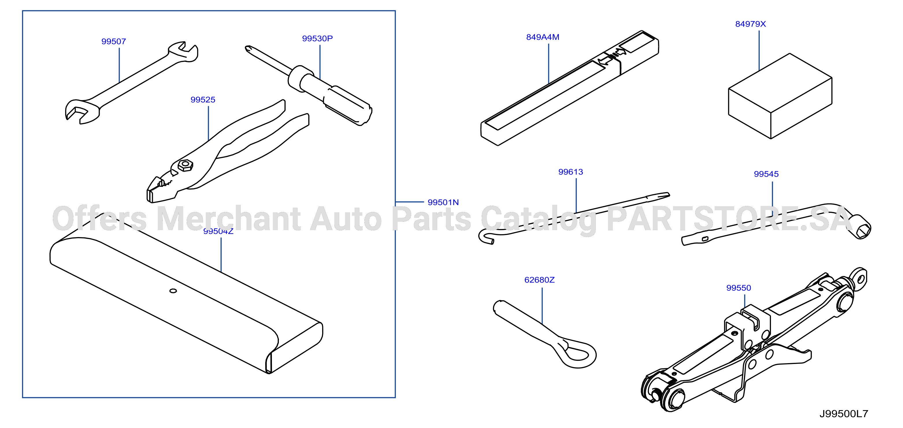 Tool Kit Maintenance Manual