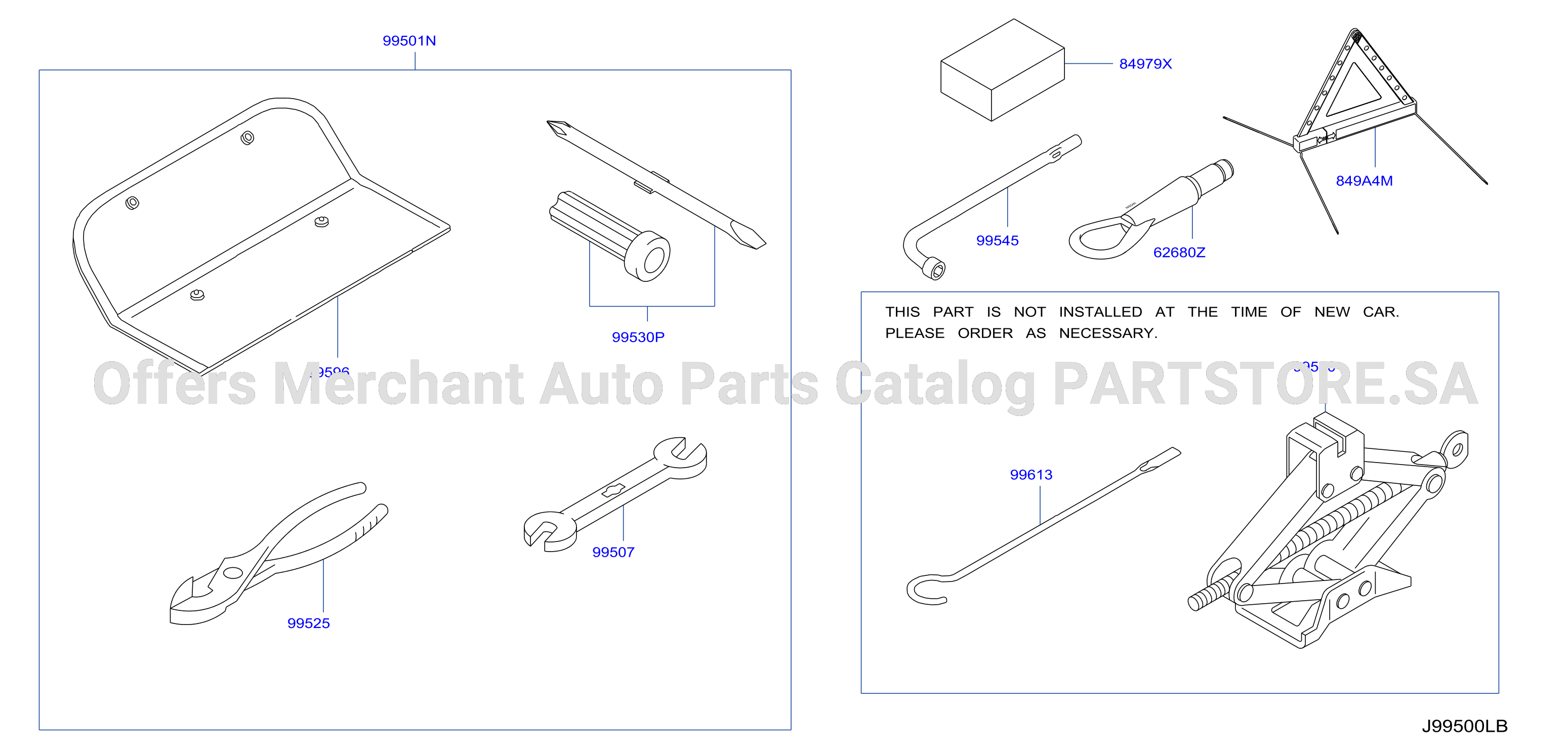 Tool Kit Maintenance Manual