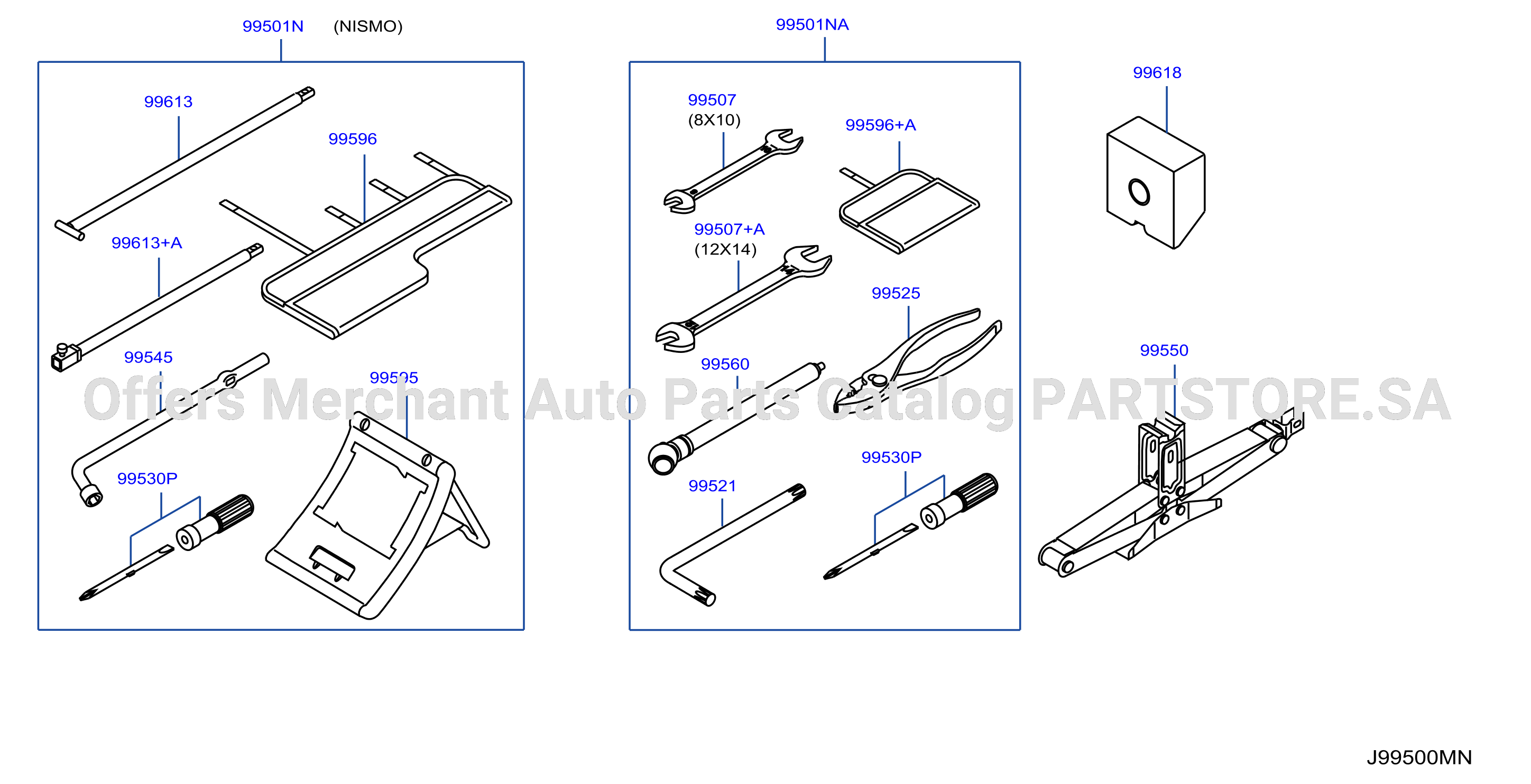 Tool Kit Maintenance Manual Nismo