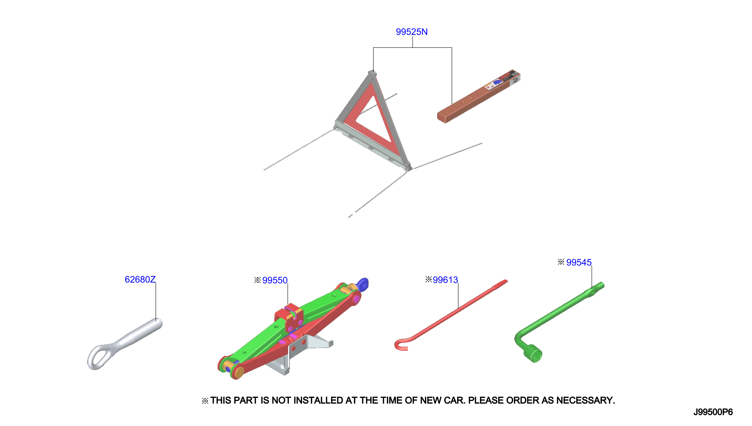 Tool Kit Maintenance Manual For Mex