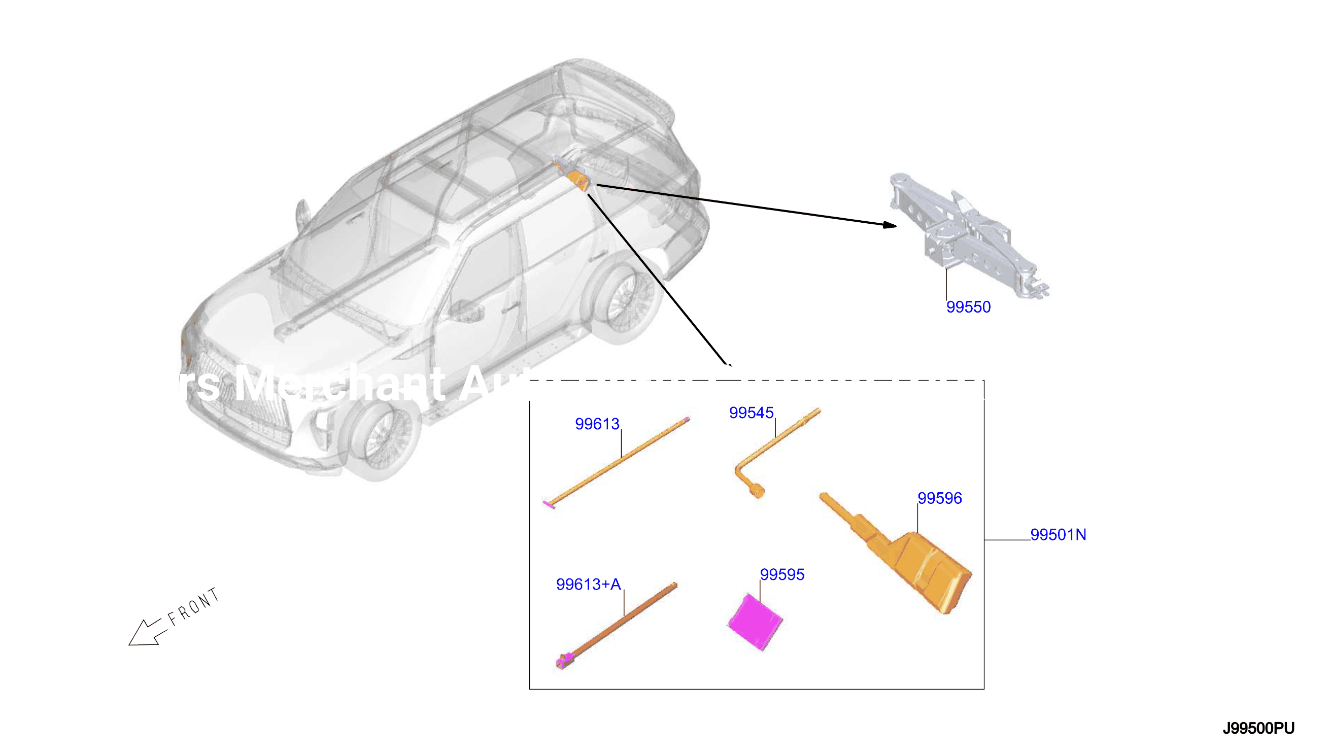 Tool Kit Maintenance Manual Mex