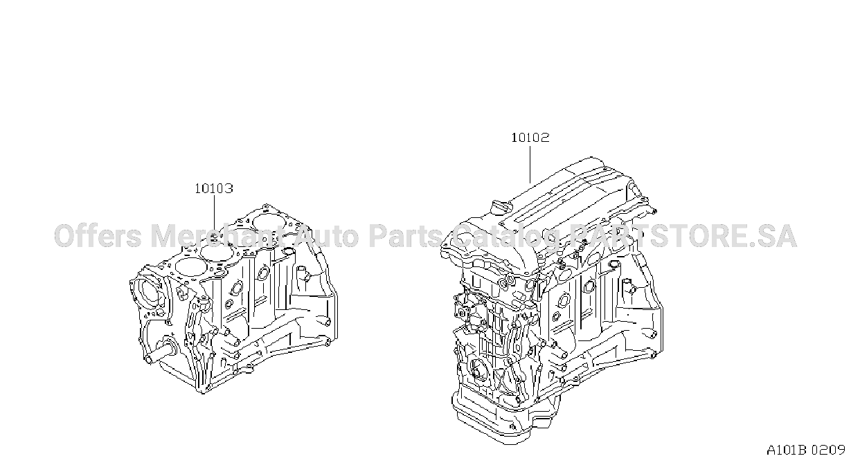 Bare Short Engine