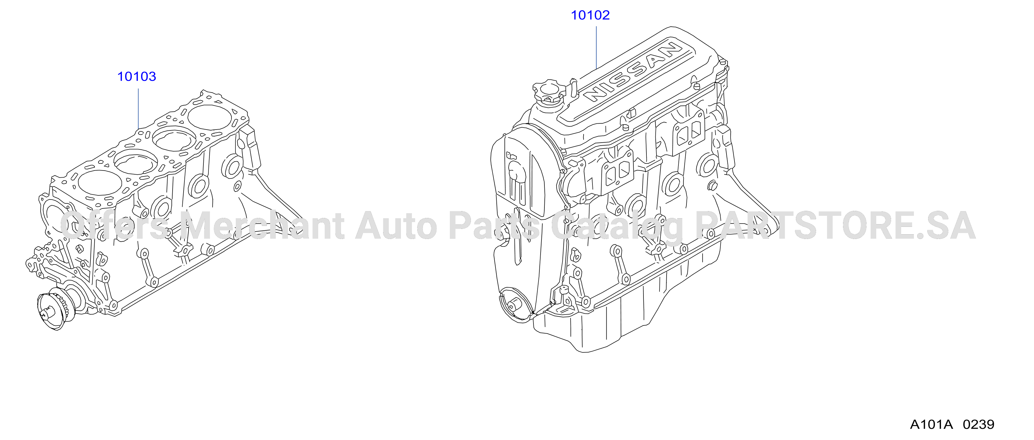 Bare Short Engine
