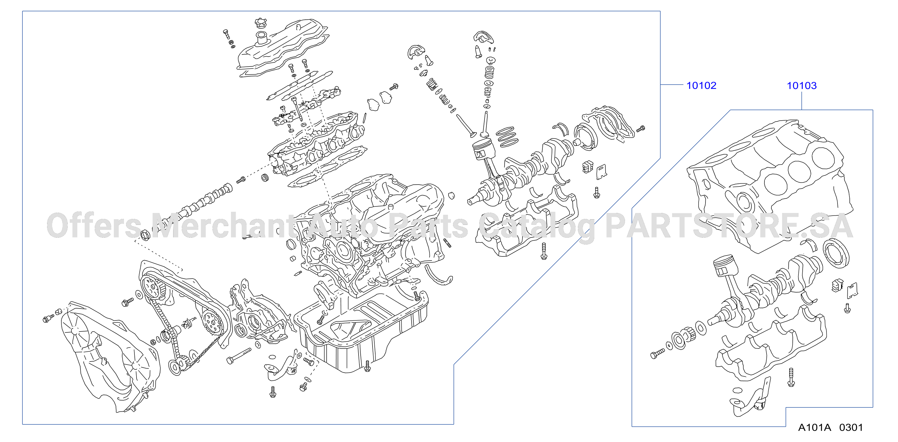 Bare Short Engine
