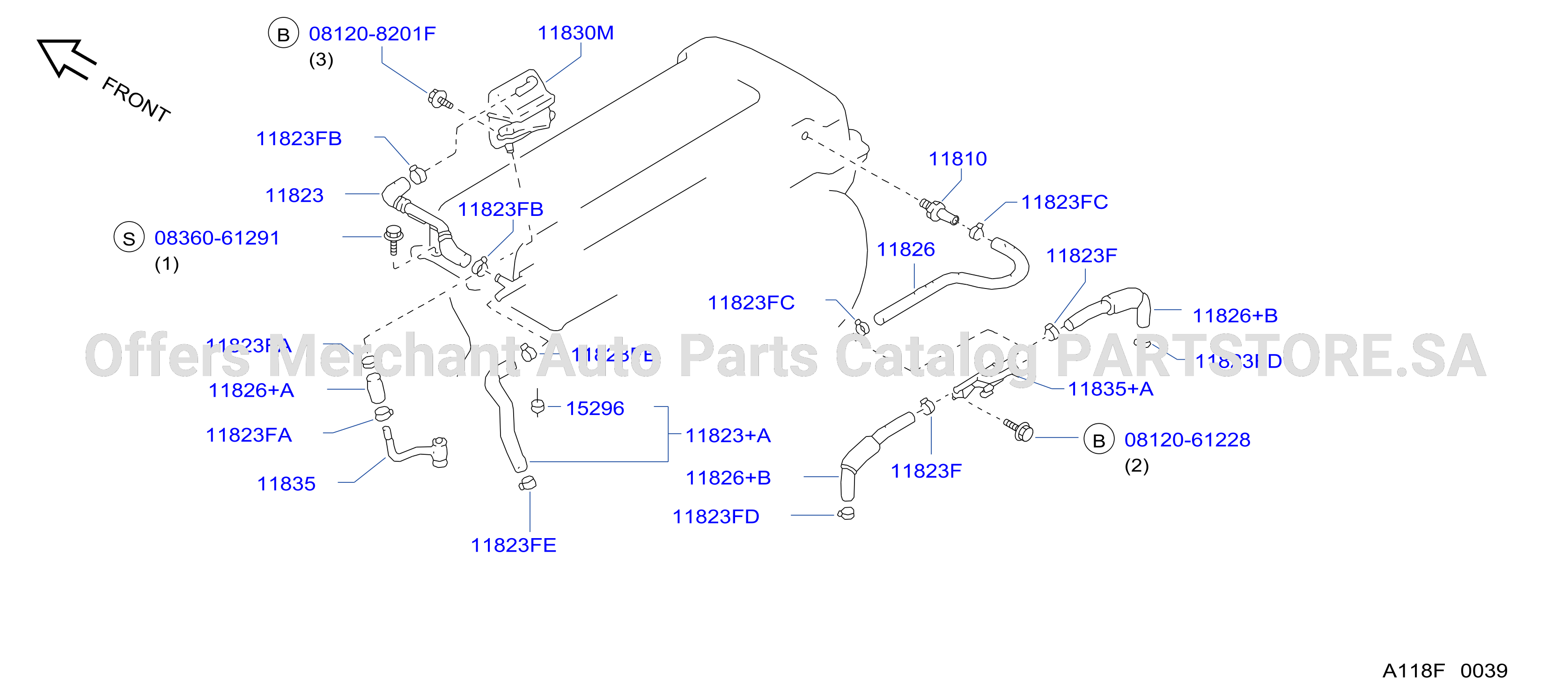 Crankcase Ventilation