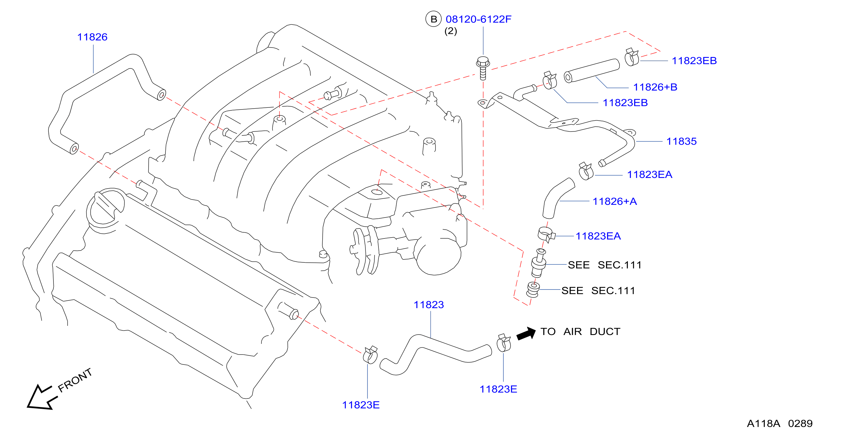 Crankcase Ventilation