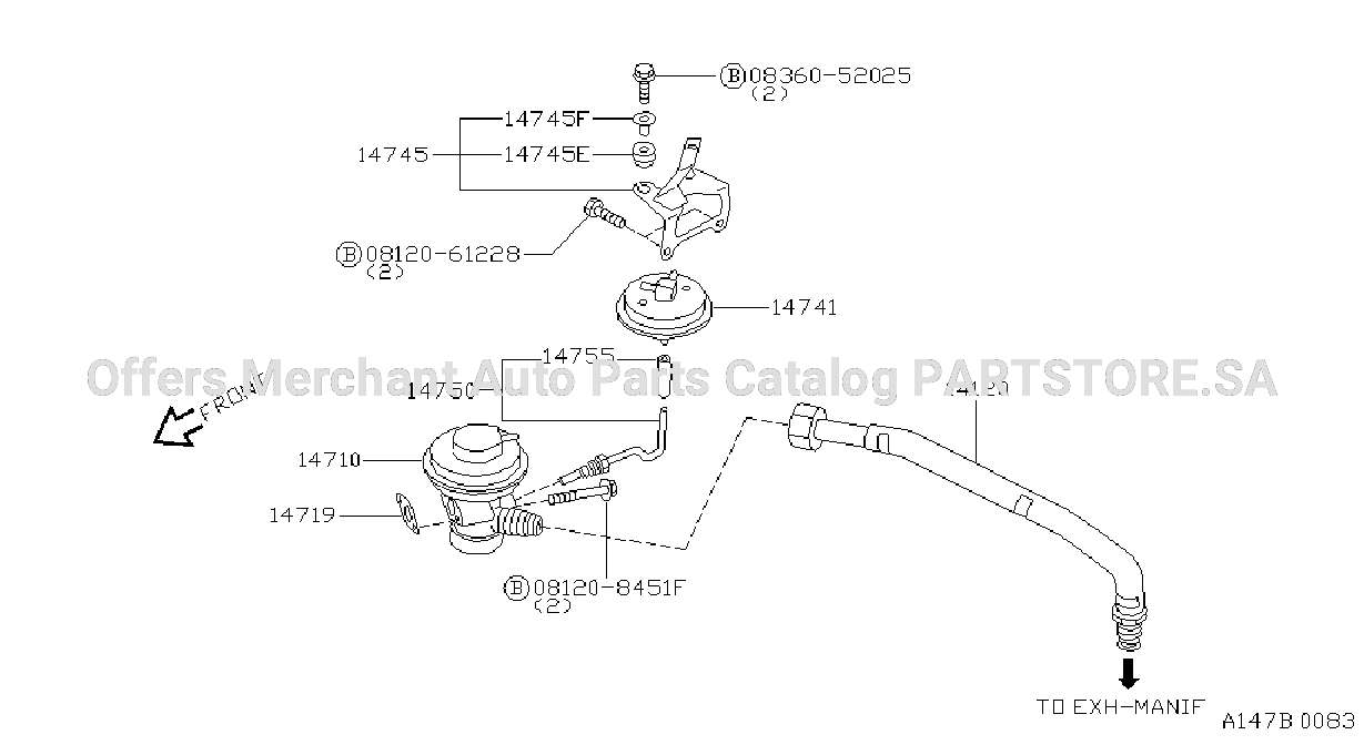 Egr Parts