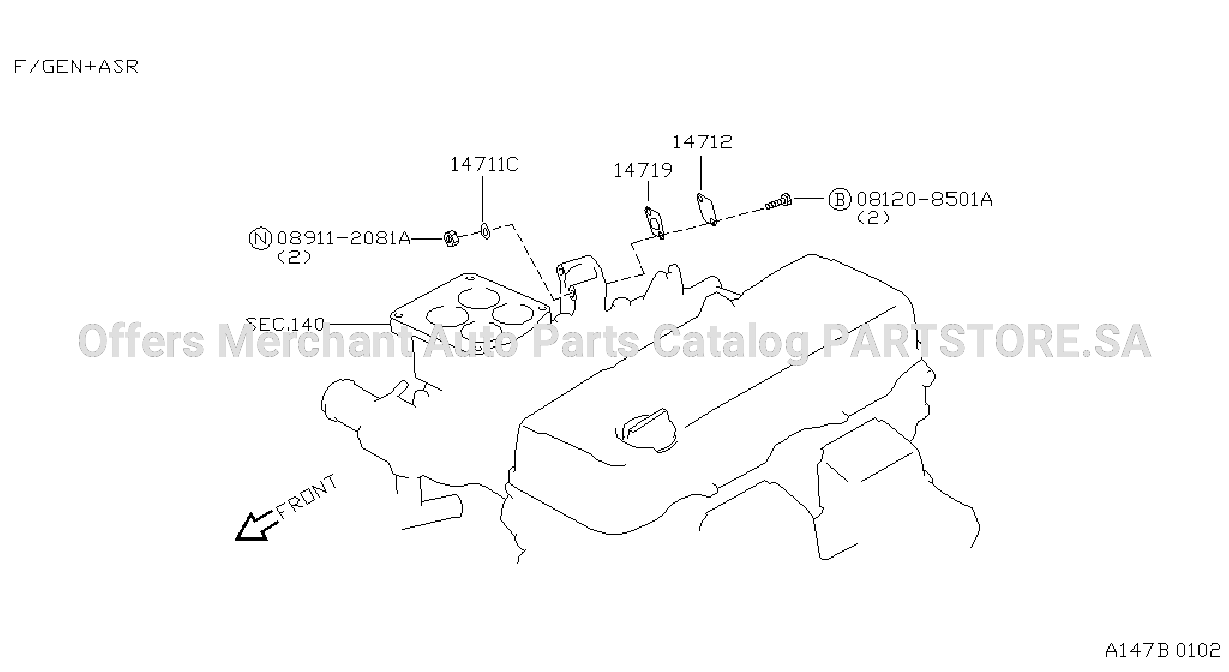 Egr Parts