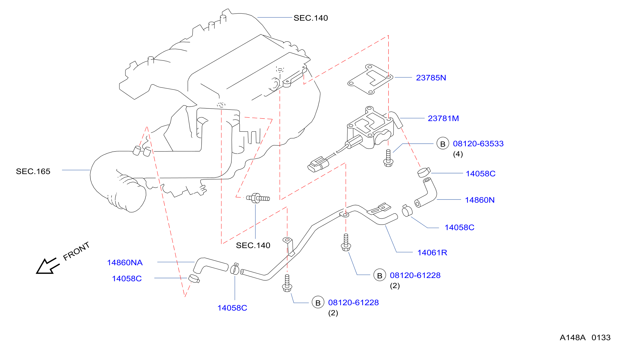 Secondary Air System