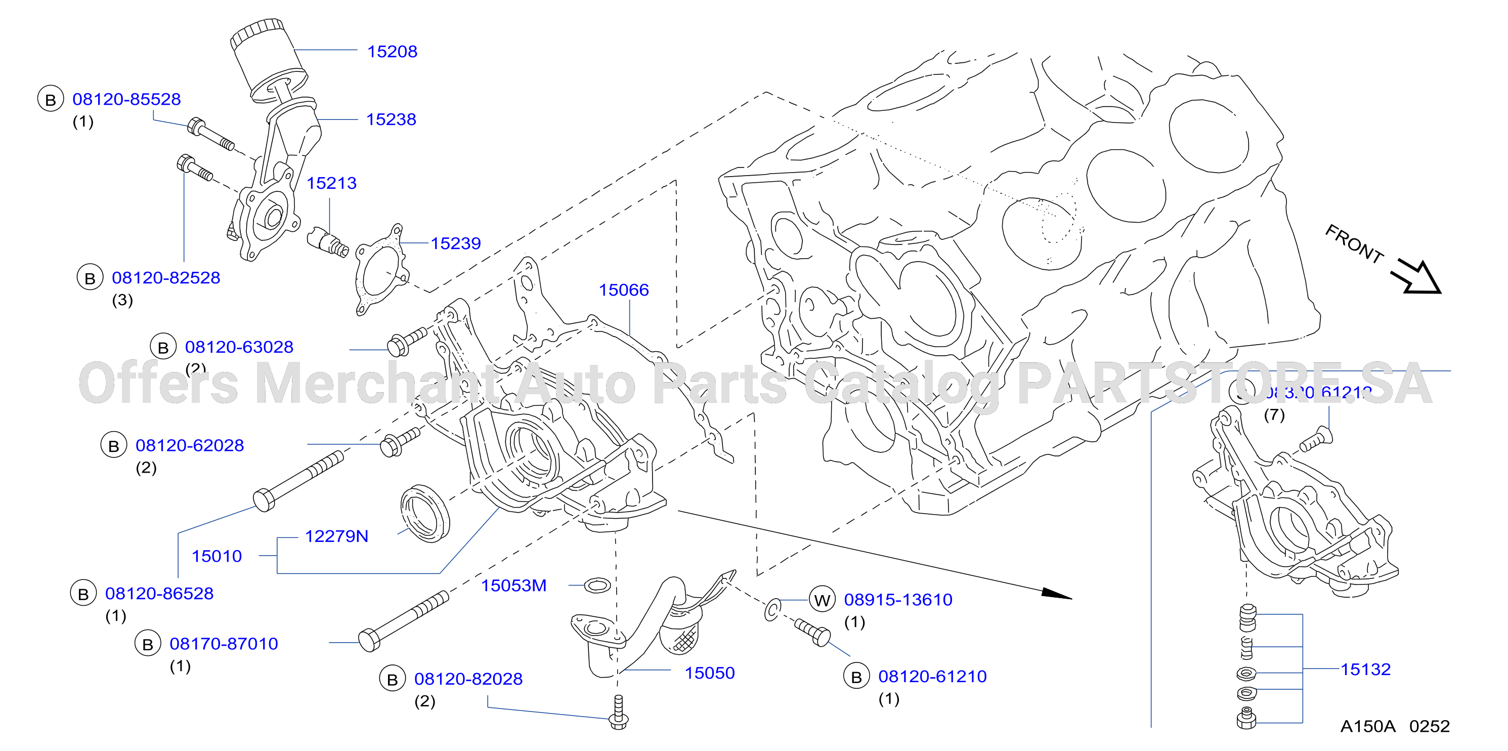 Lubricating System