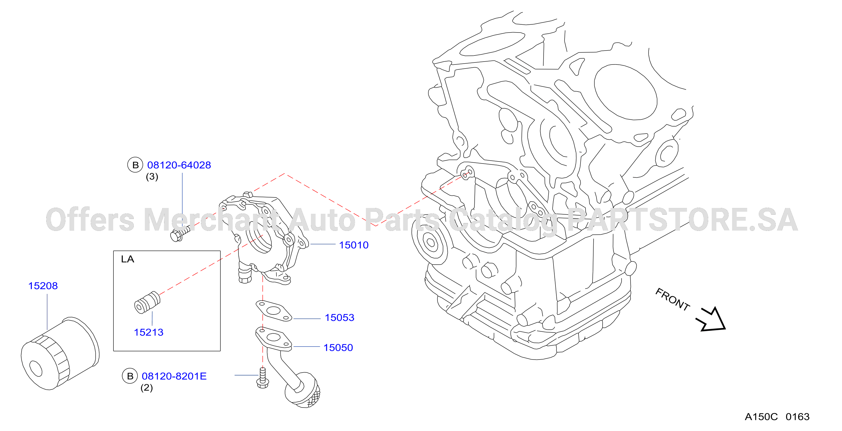 Lubricating System