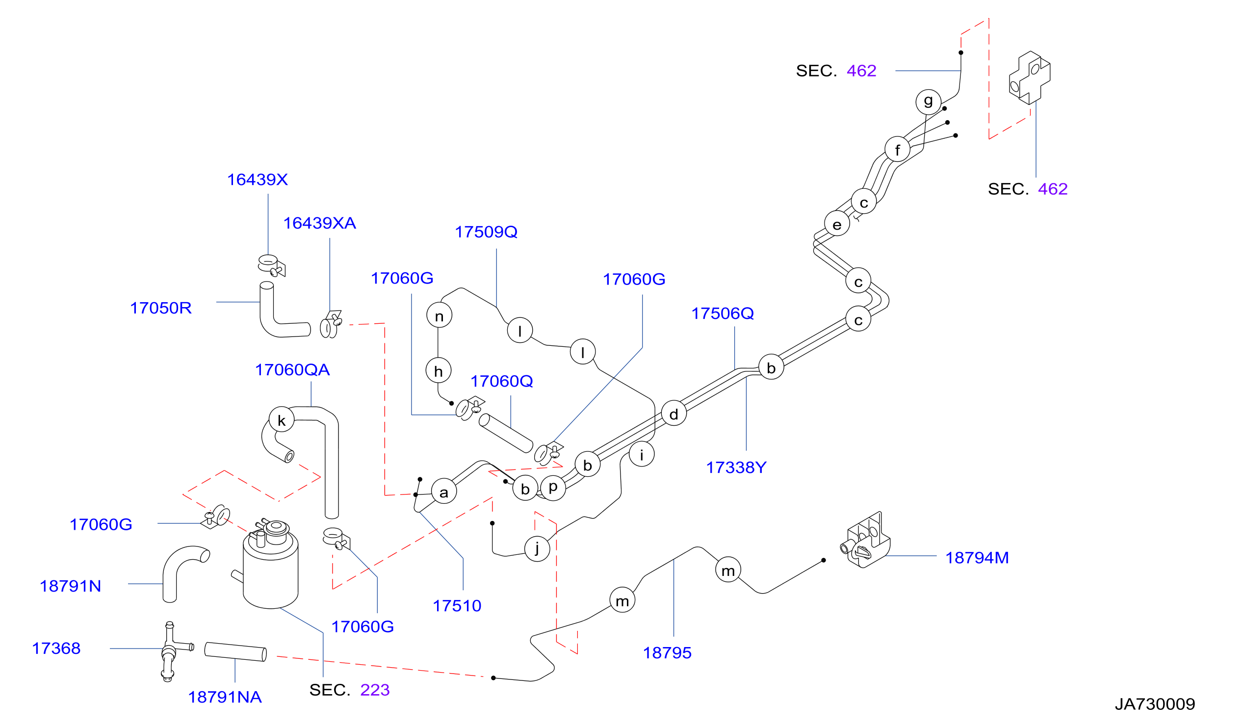 Fuel Piping Piping