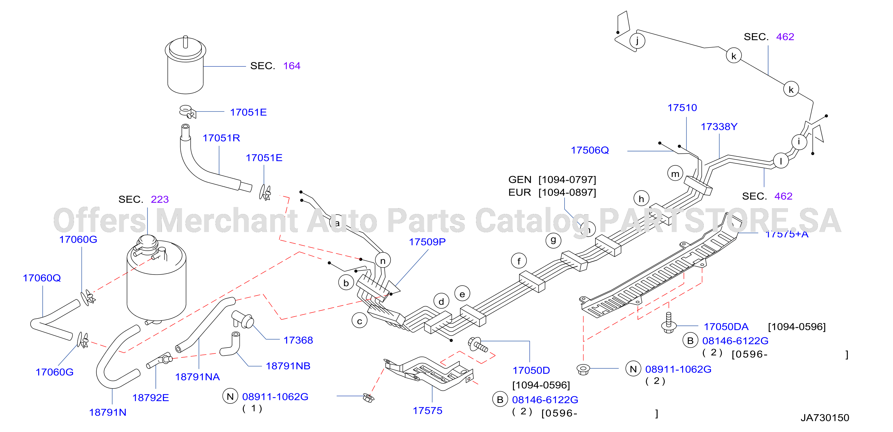 Fuel Piping Piping