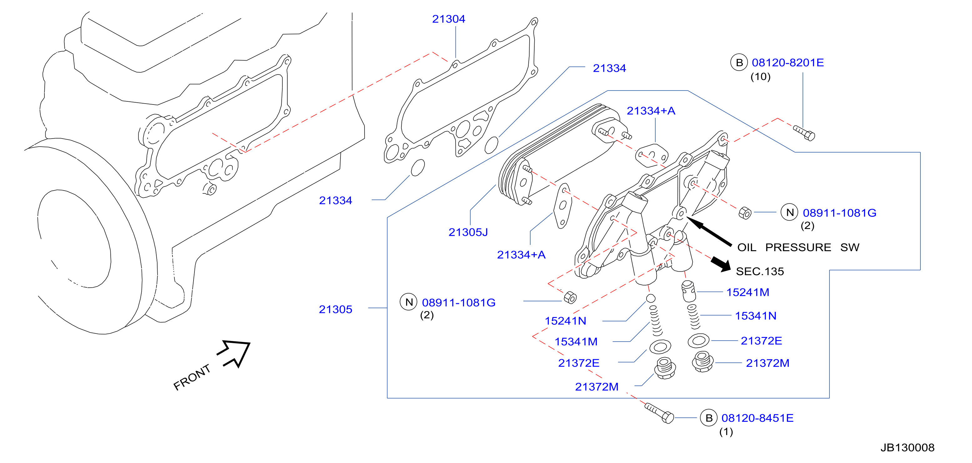 Oil Cooler