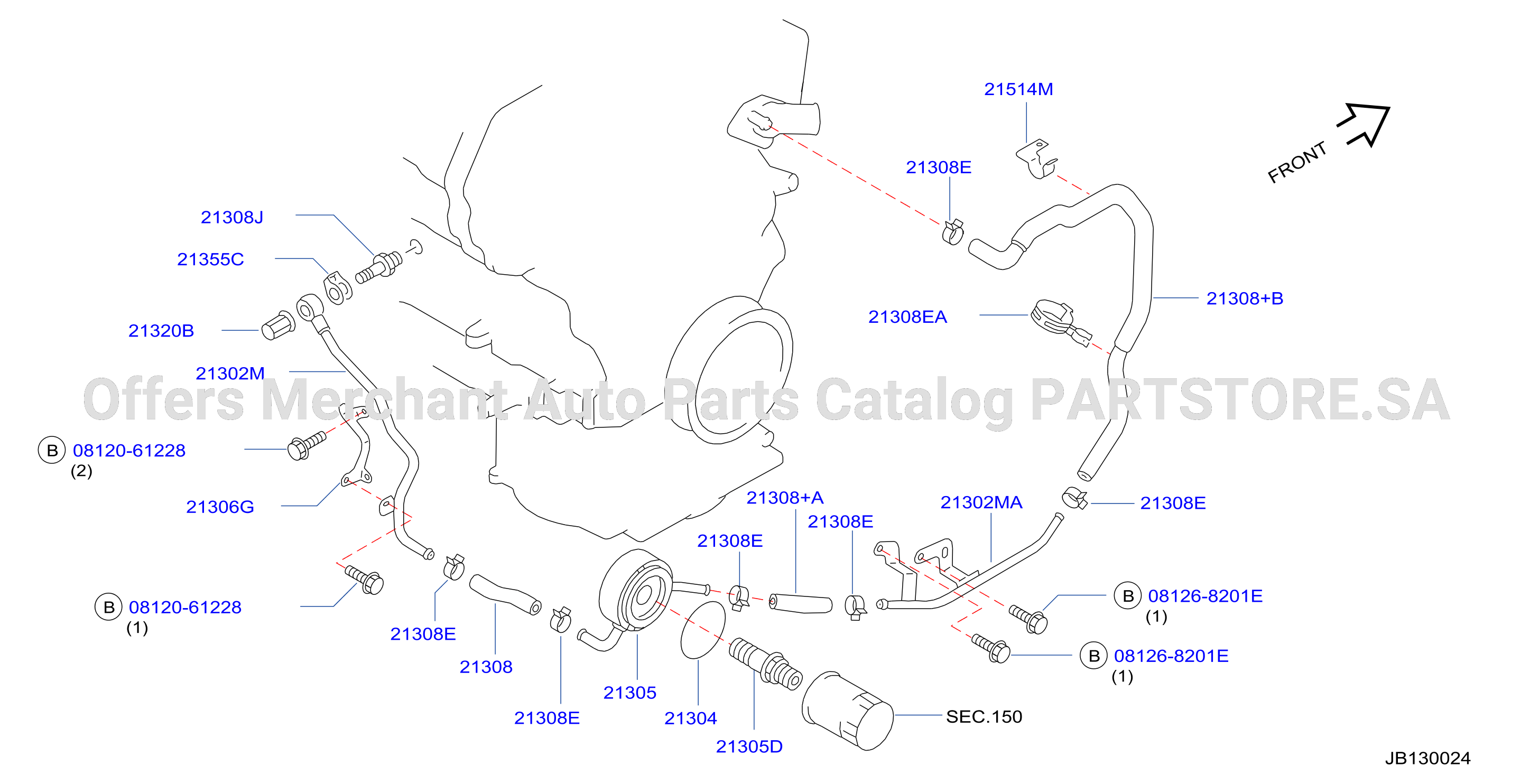 Oil Cooler
