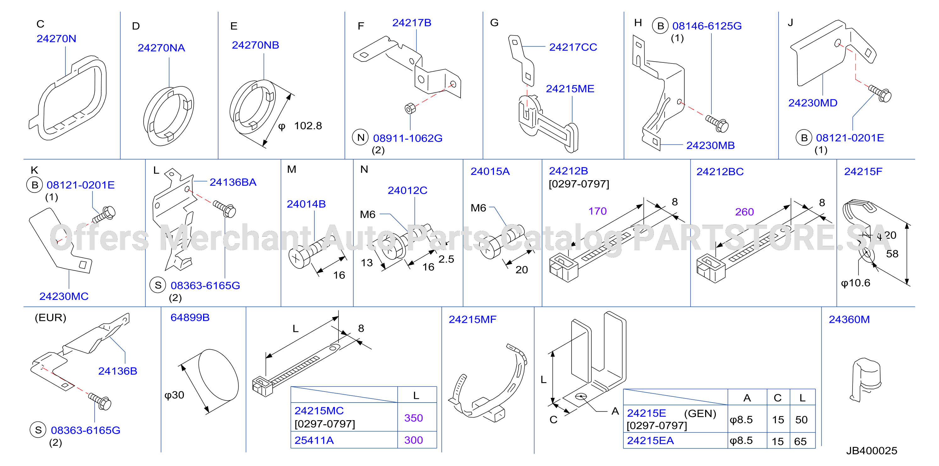 Wiring Engine Room Fitting