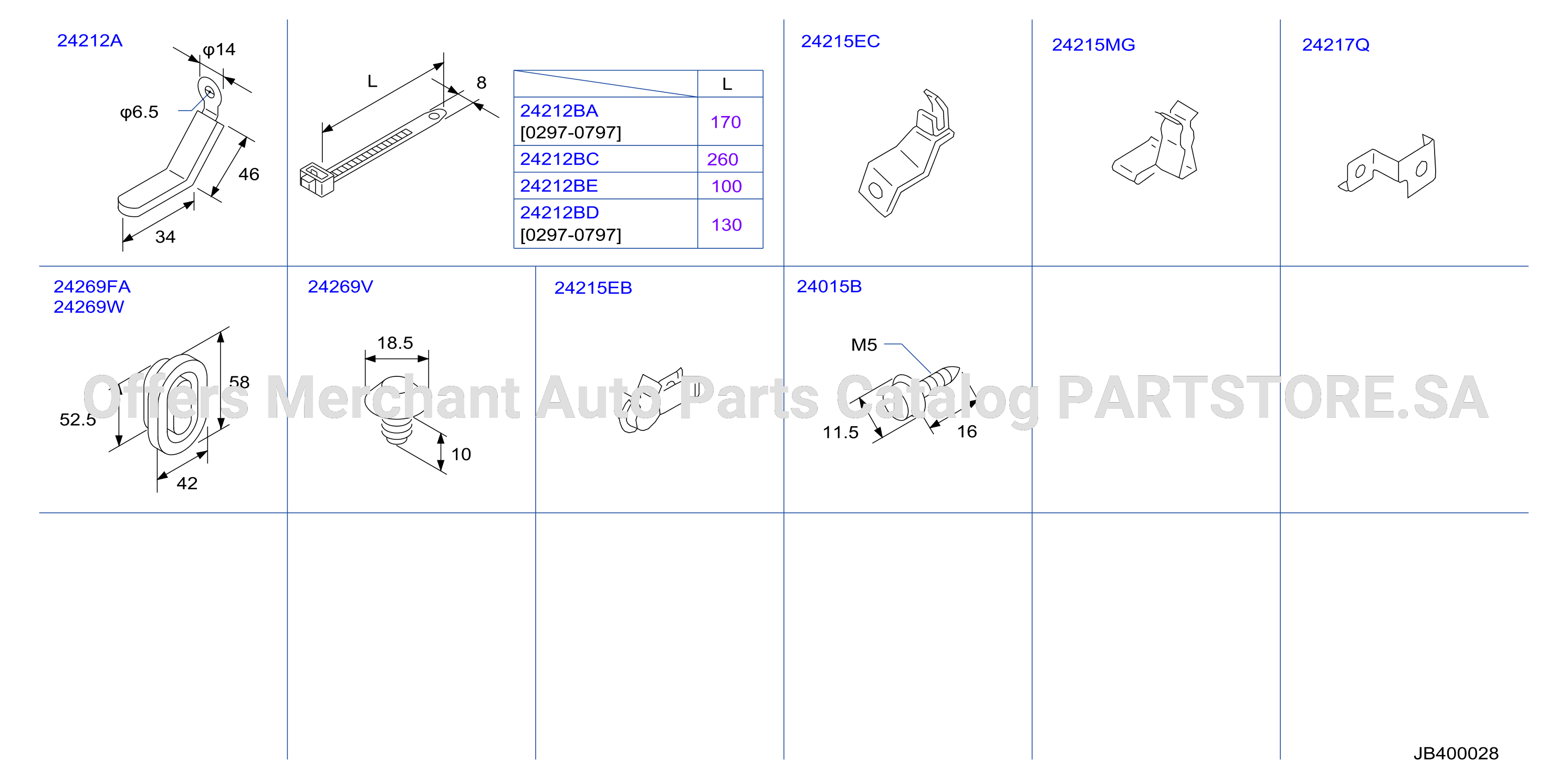 Wiring Body Fitting